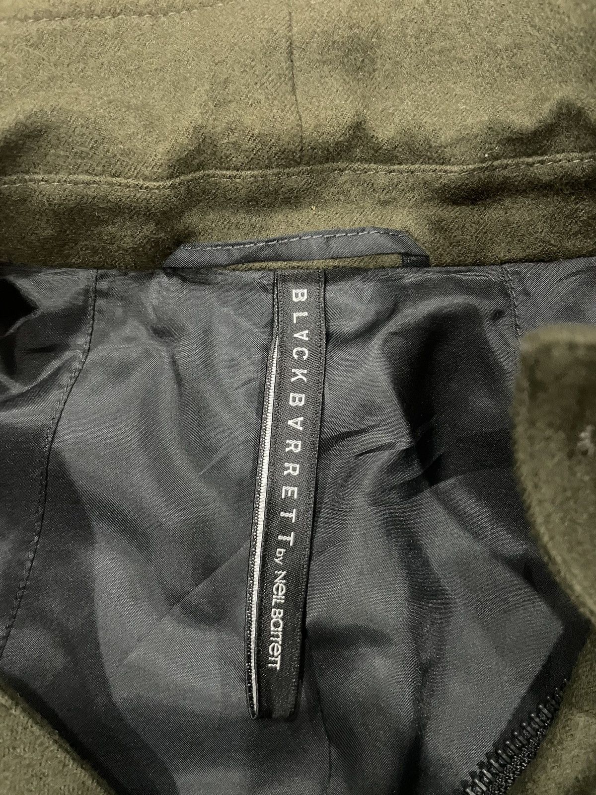 Neil Barrett Black Barreett by Neil Barrett Jacket Size M / US 6-8 / IT 42-44 - 3 Thumbnail