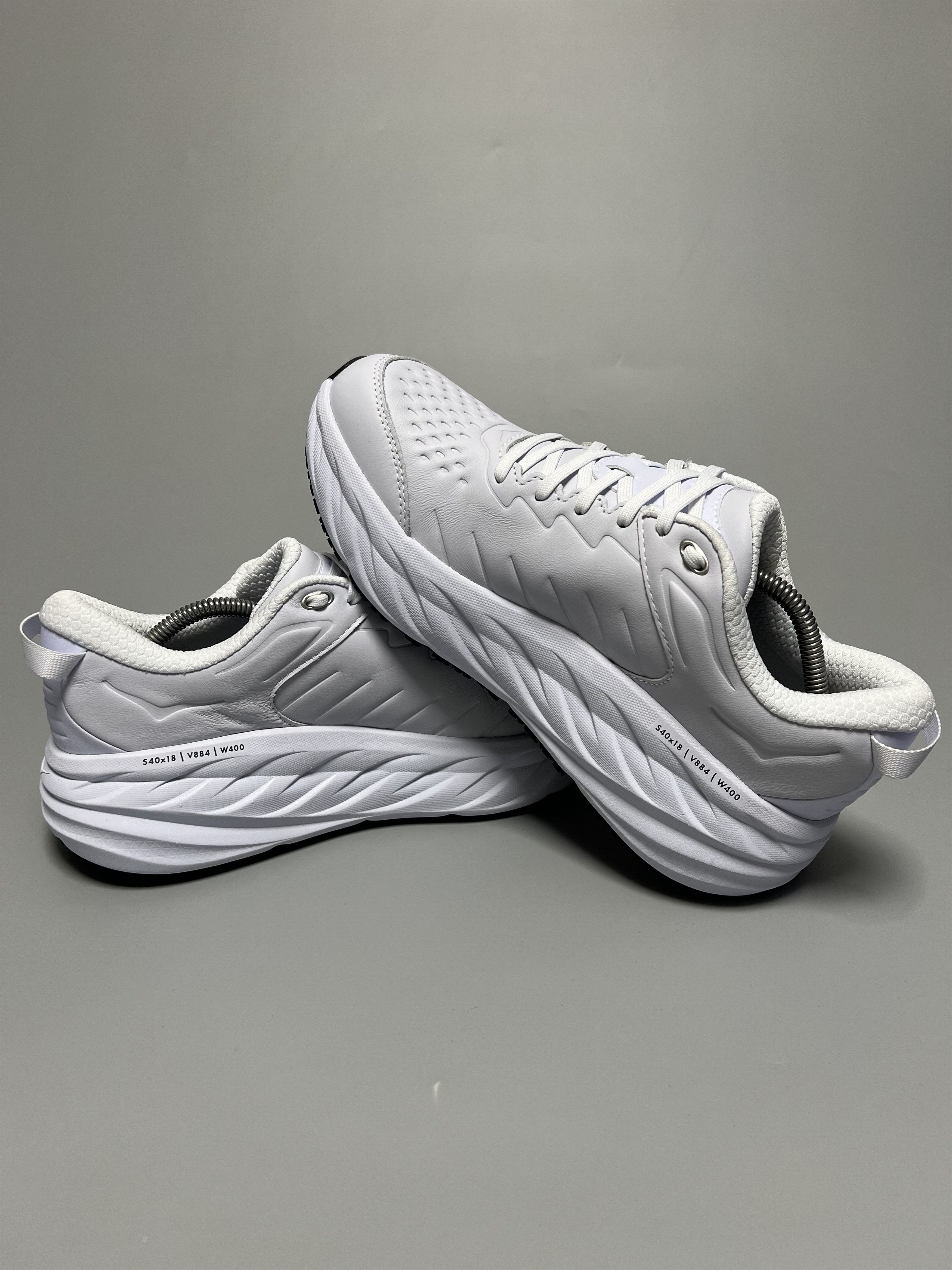 Hoka Hoka One One Bondi SR Men's Running Shoes Walking Gym Size US 10 / EU 43 - 5 Thumbnail