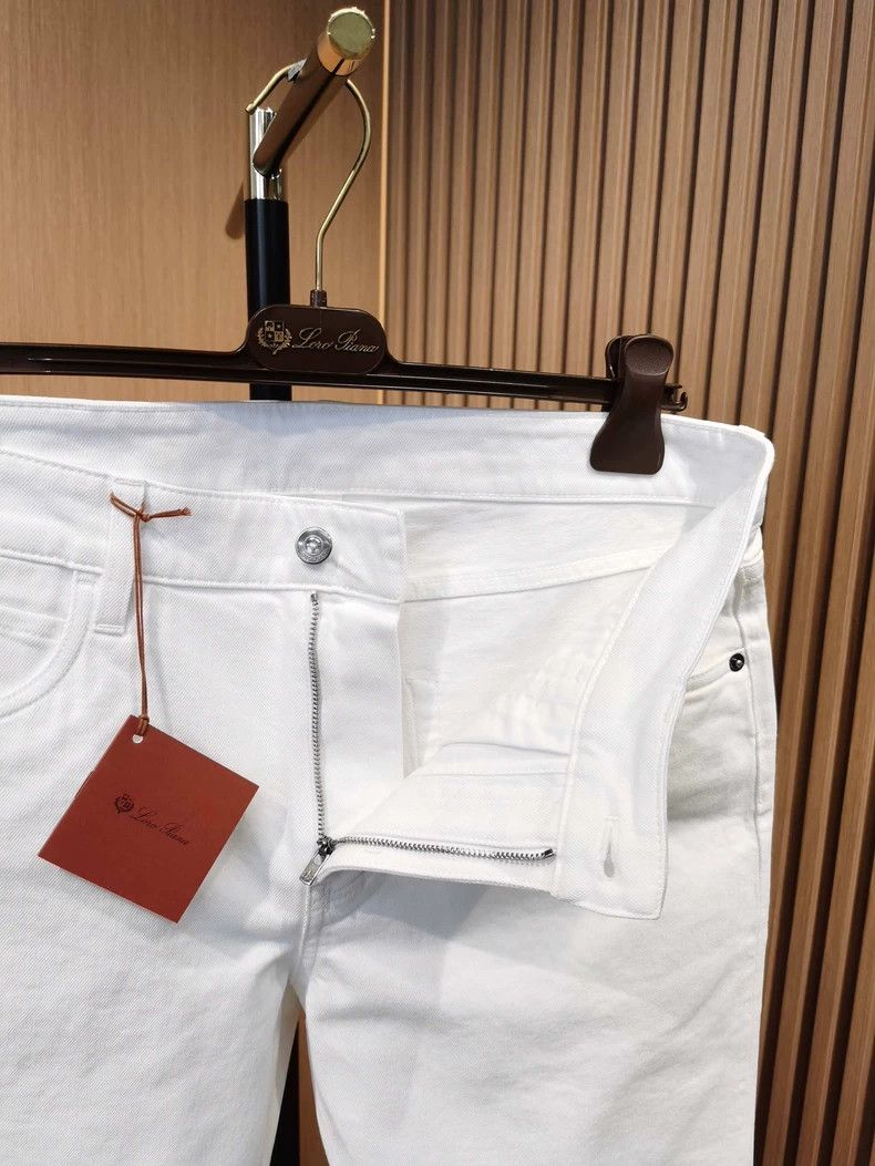 Loro Piana LORO PIANA Men's jeans Size US 32 / EU 48 - 8 Thumbnail