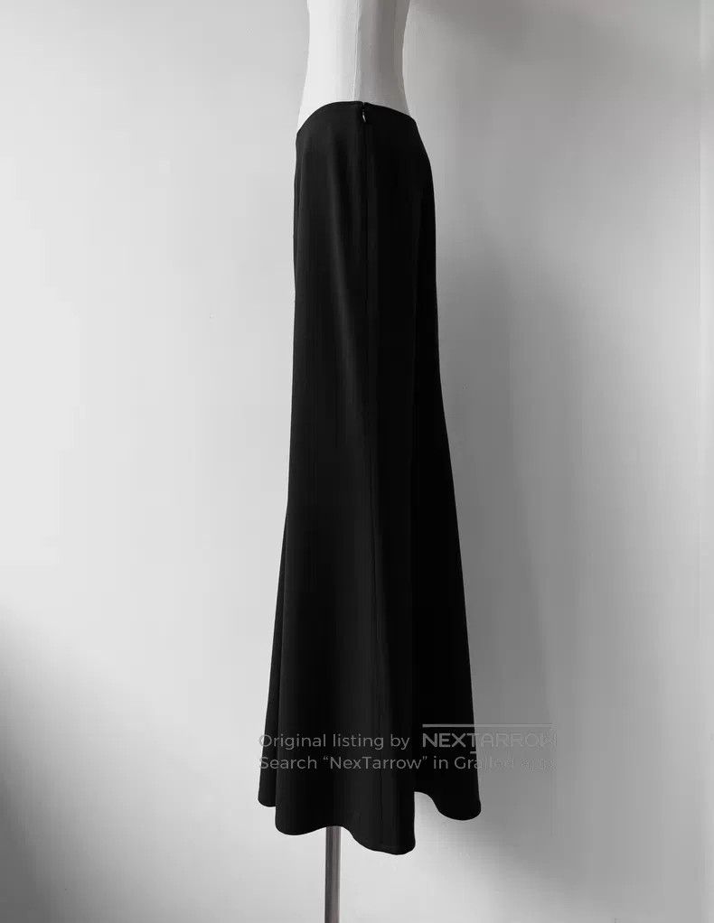 Yohji Yamamoto Yohji Yamamoto size 1 24AW Swingtail Skirt Size 24" / US 00 / IT 34 - 2 Thumbnail
