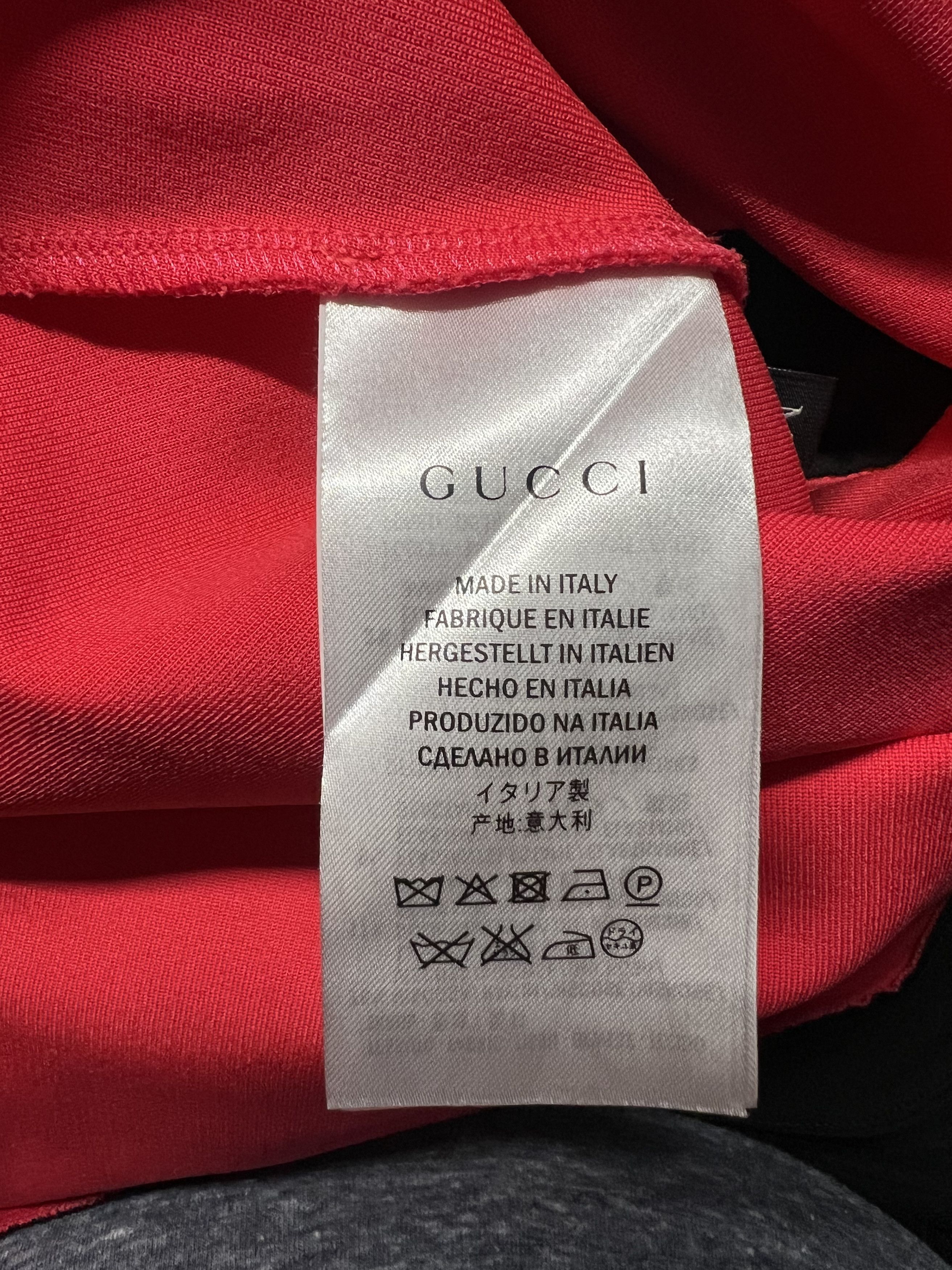 Gucci Bicolor Compact JRS Viscose Size M / US 6-8 / IT 42-44 - 5 Thumbnail