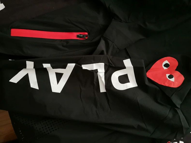 Comme des Garcons Comme Des Garcons Waterproof soft shell assault suit 2504-N Size US L / EU 52-54 / 3 - 5 Thumbnail