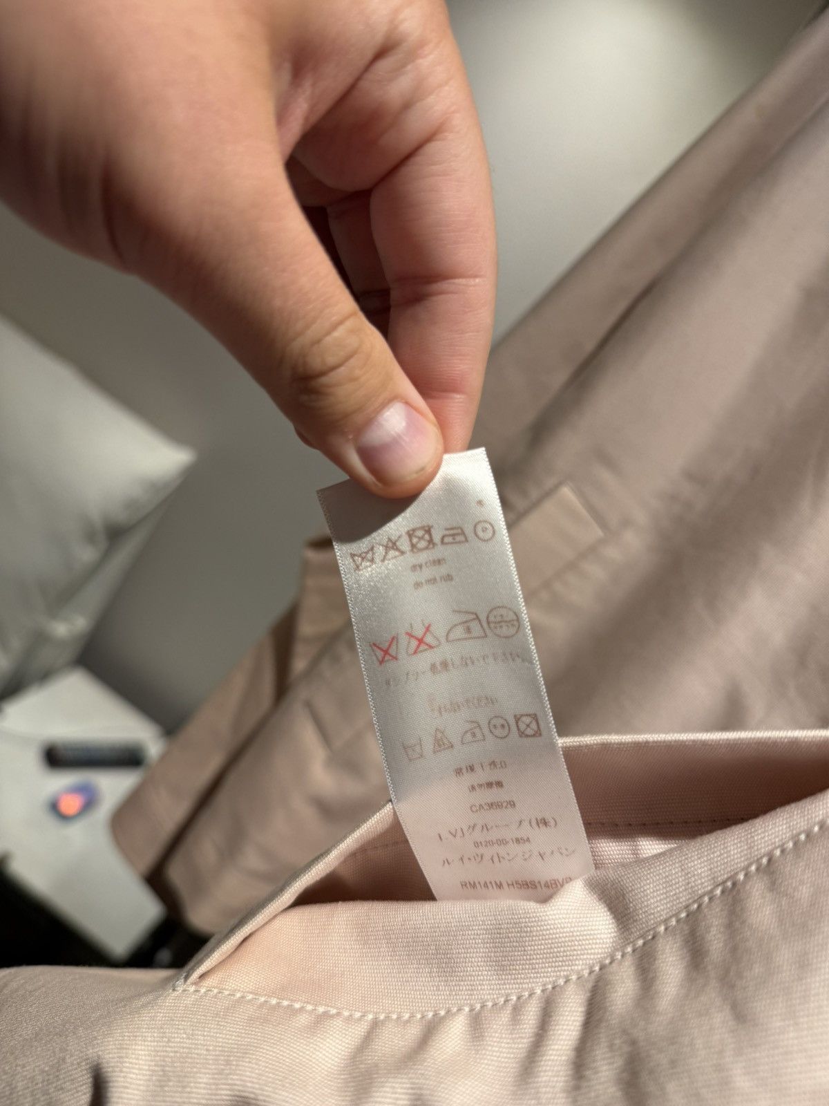 Louis Vuitton Louis Vuitton Ombré Jacket Size US L / EU 52-54 / 3 - 11 Thumbnail