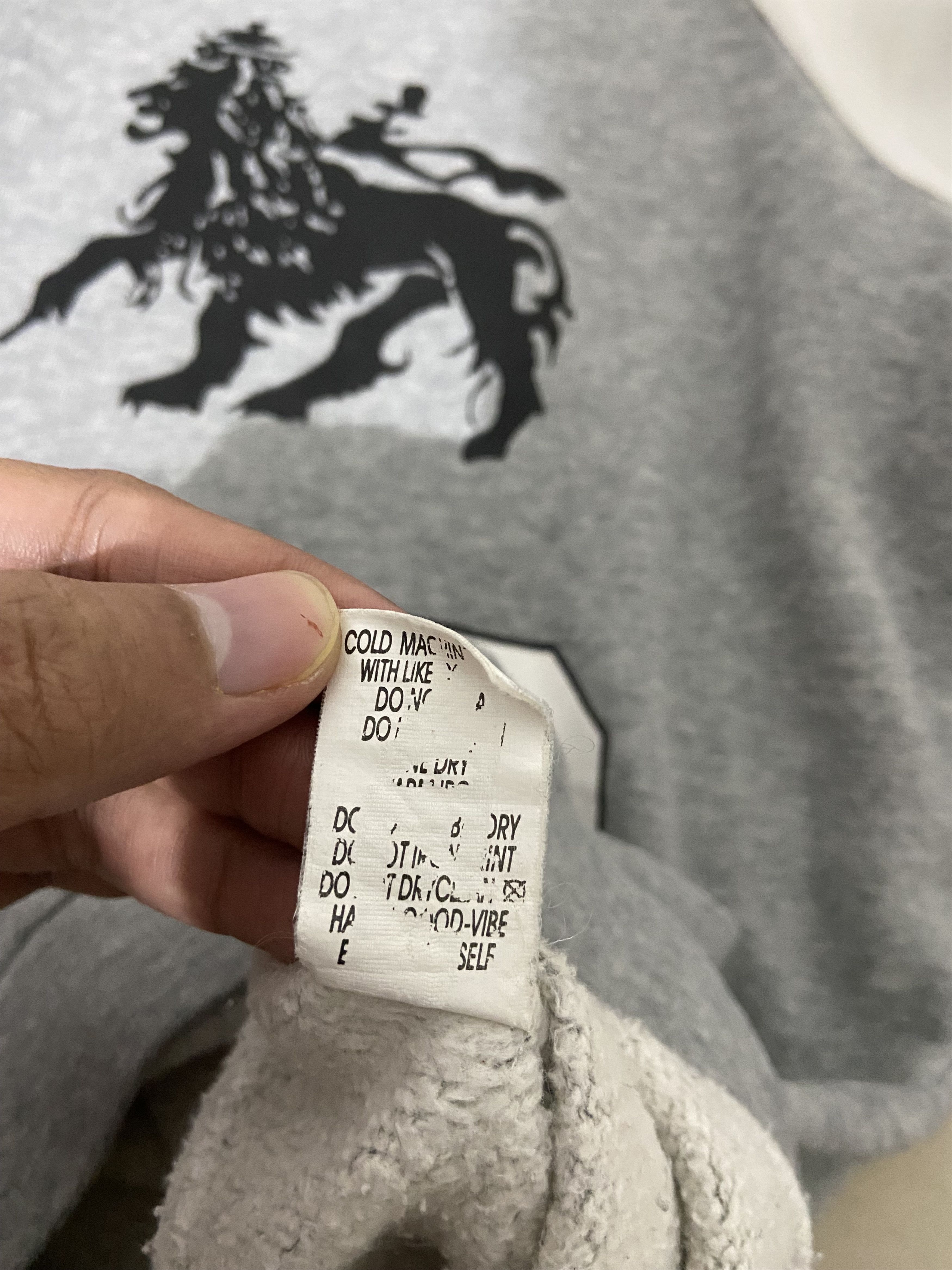 Stussy STUSSY crewneck sweatshirt Size US M / EU 48-50 / 2 - 8 Thumbnail