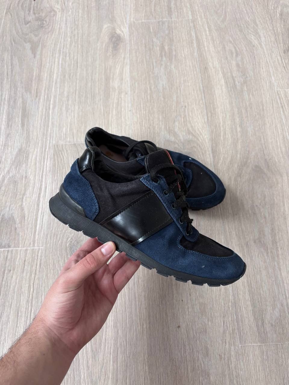Prada Prada sneakers luxury rare Size US 7 / EU 40 - 2 Thumbnail