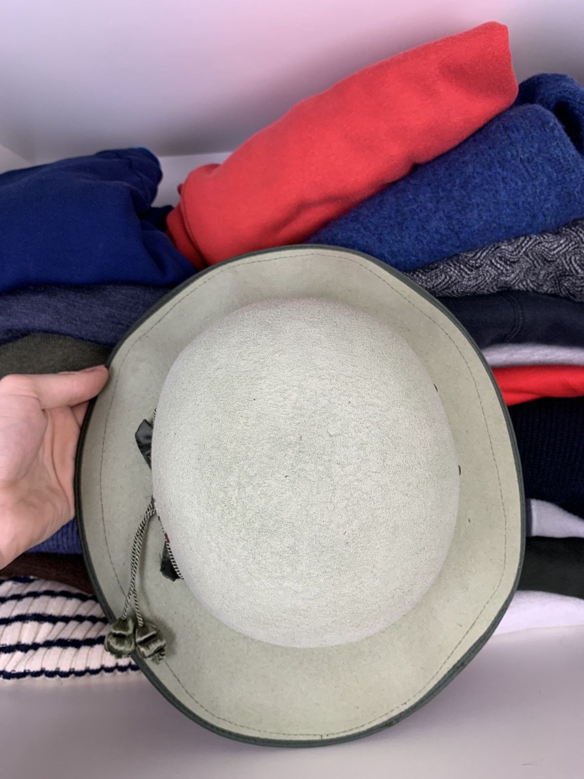 Borsalino Borsalino Alessandia Huanuni Woman’s Hat Size ONE SIZE - 9 Thumbnail