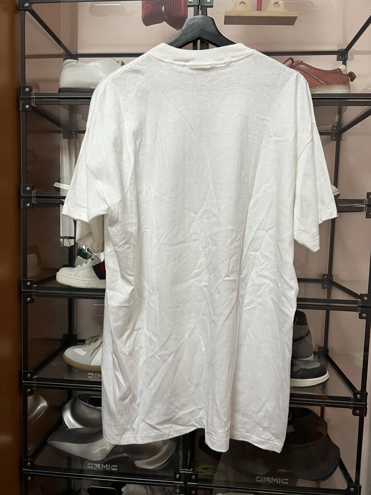 Vintage Vintage ST. Maarten tshirt Size US XL / EU 56 / 4 - 3 Thumbnail