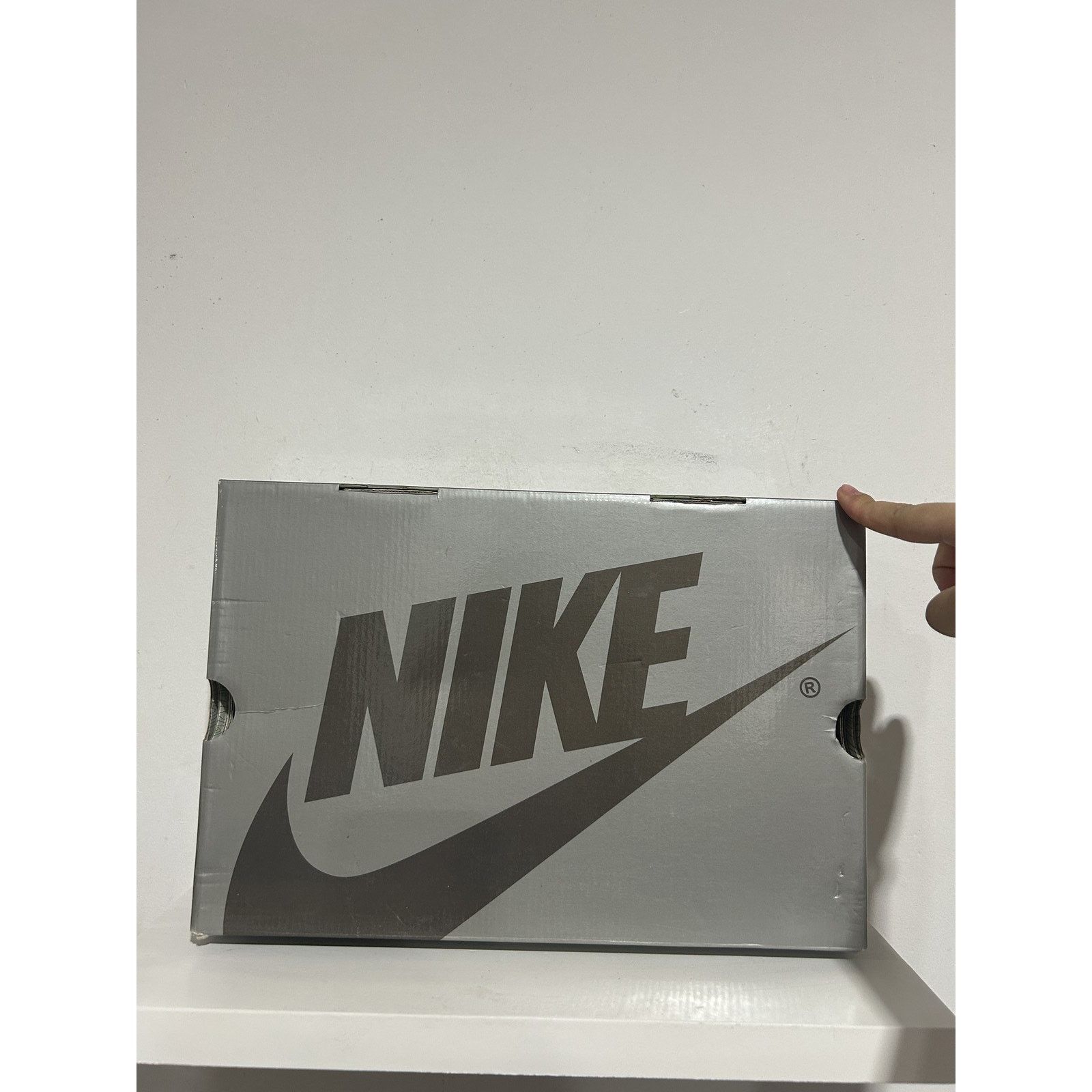 Nike NIKE DUNK HIGH PRO SB TWEED SIZE 9.5 BRAND NEW Size US 9.5 / EU 42-43 - 4 Thumbnail