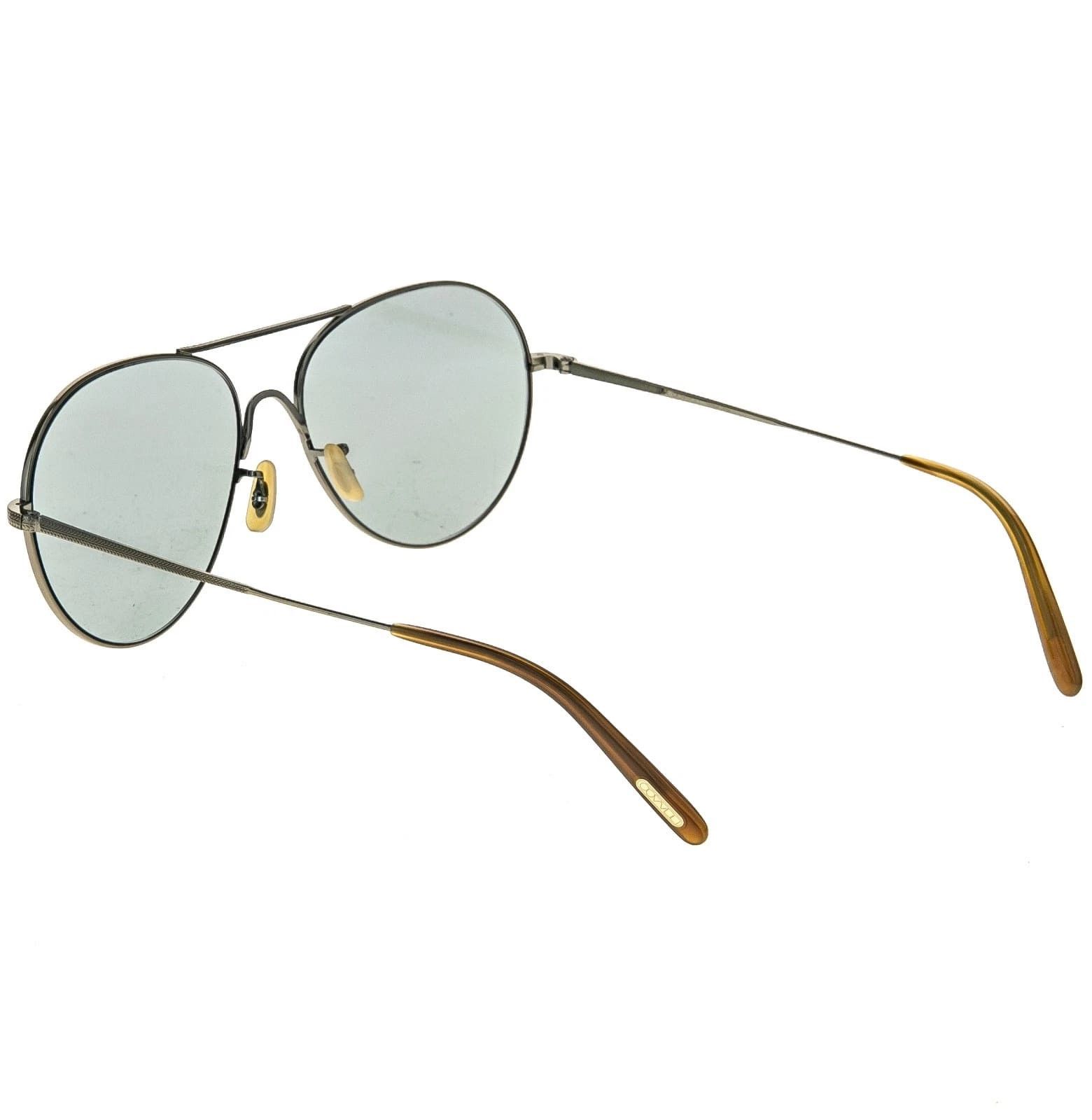 Oliver Peoples Oliver Peoples OV1218S ROCKMORE 1218 Antique Sunglasses Size ONE SIZE - 3 Thumbnail