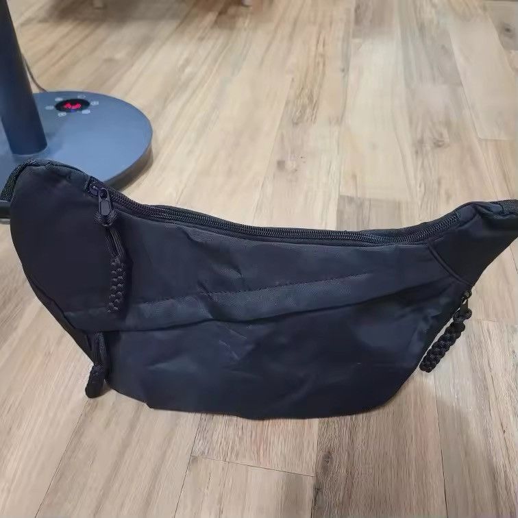 Japanese Brand × Vintage Nylon Hobos Crossbody Bags Size ONE SIZE - 6 Thumbnail