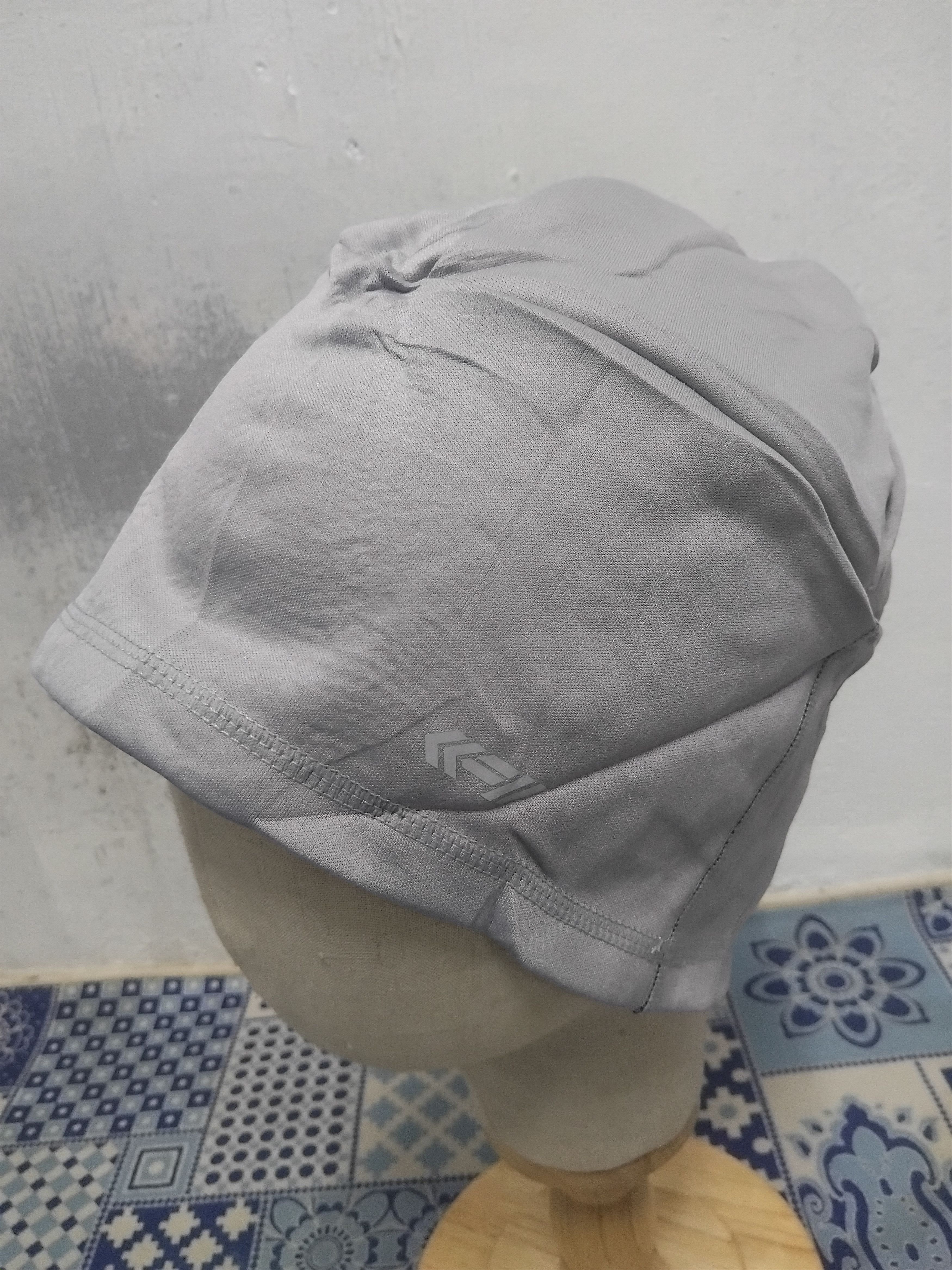 Japanese Brand Grey utility outdoor Japan style hat Size ONE SIZE - 5 Thumbnail