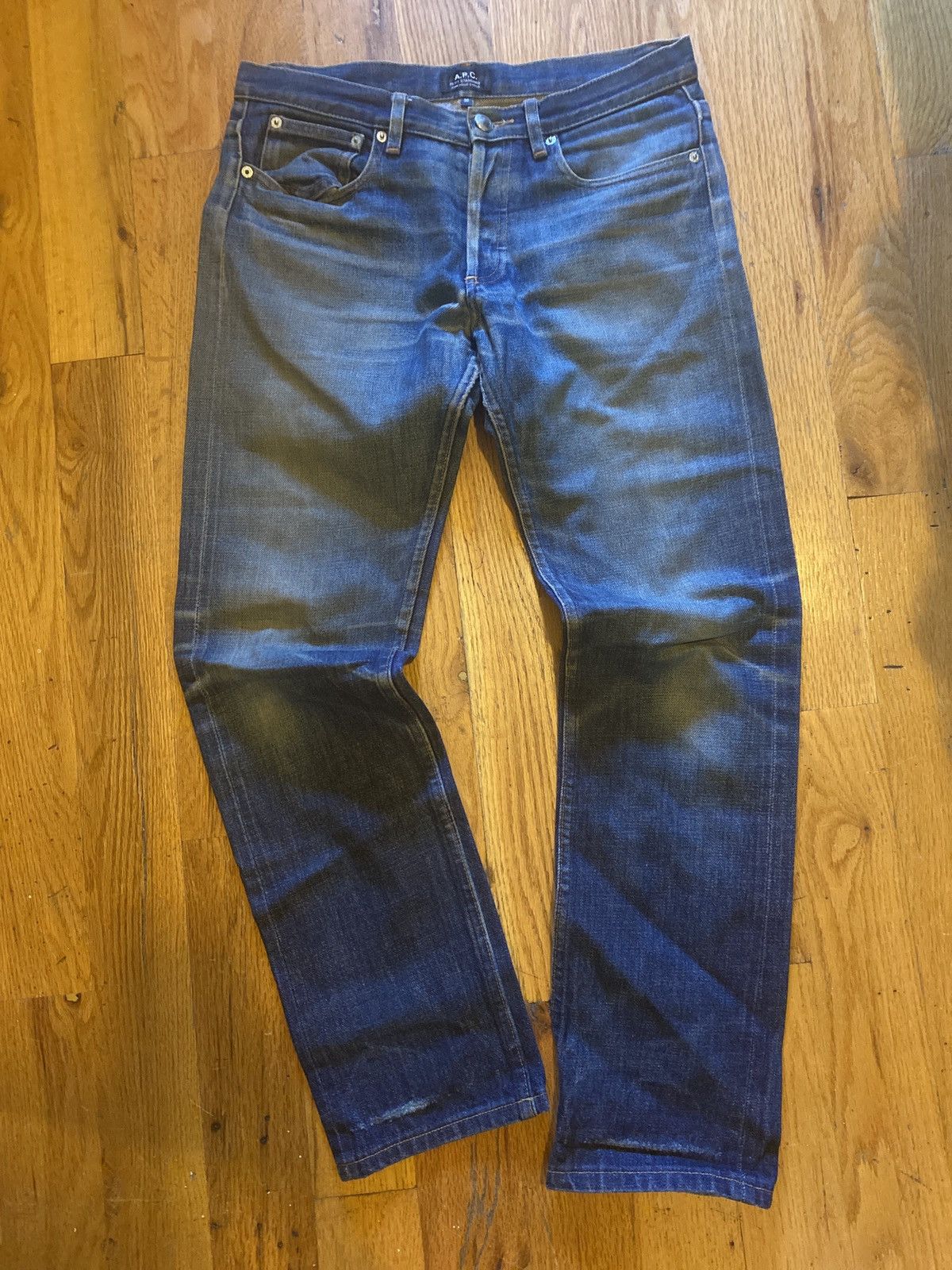 A.P.C. APC Petit Standard Size US 30 / EU 46 - 1 Thumbnail