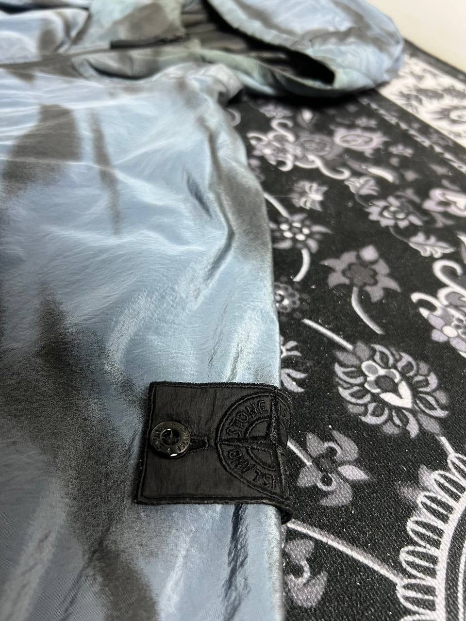 Stone Island Tiger Camo trylon-r jacket Size US S / EU 44-46 / 1 - 2 Thumbnail