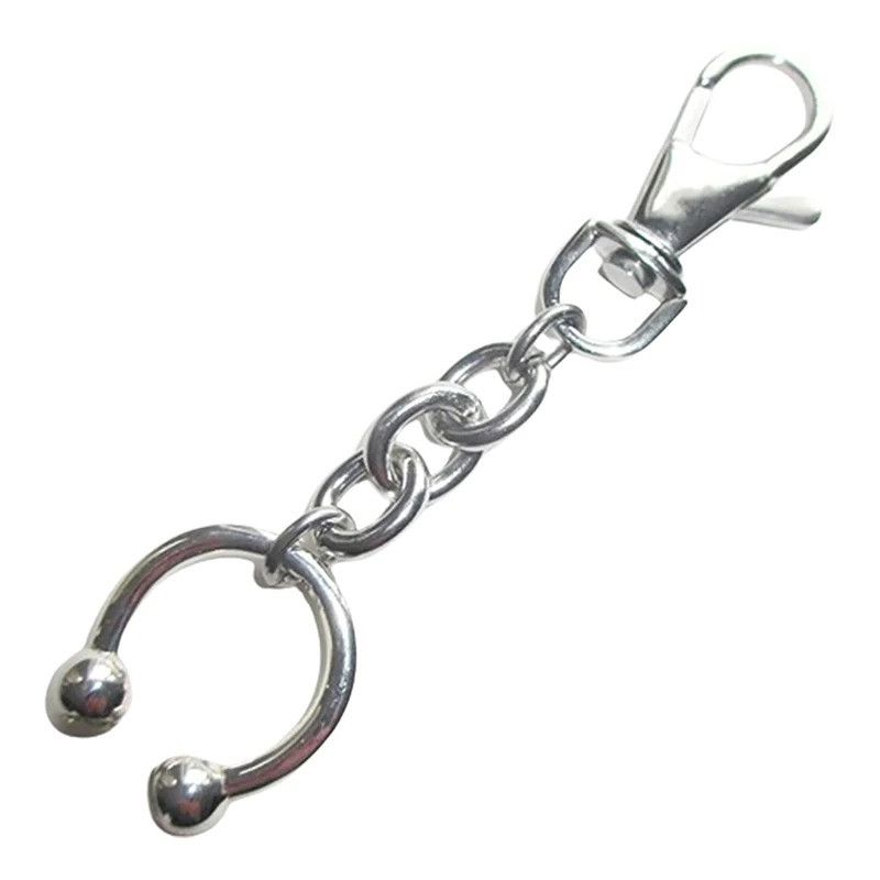 Japanese Brand × Vintage 2025 Horseshoe Clip Cosplay Keychain Size ONE SIZE - 2 Thumbnail