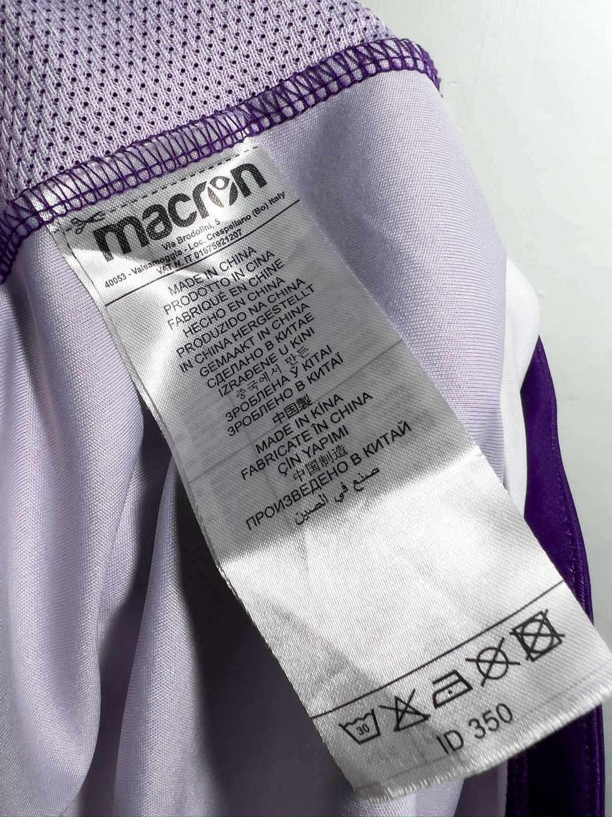 Macron Macron Perth Glory 2018-2019 Home Jersey Size US M / EU 48-50 / 2 - 9 Thumbnail
