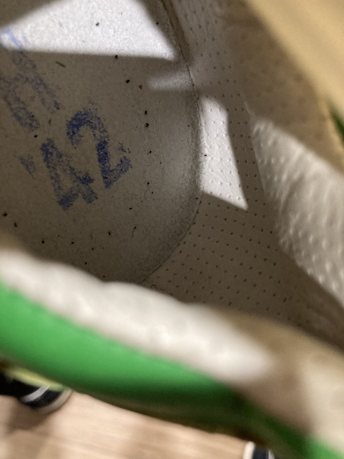 Dirk Bikkembergs Dirk Bikkembergs Sneakers “ FIRST LINE” Size US 9 / EU 42 - 7 Thumbnail