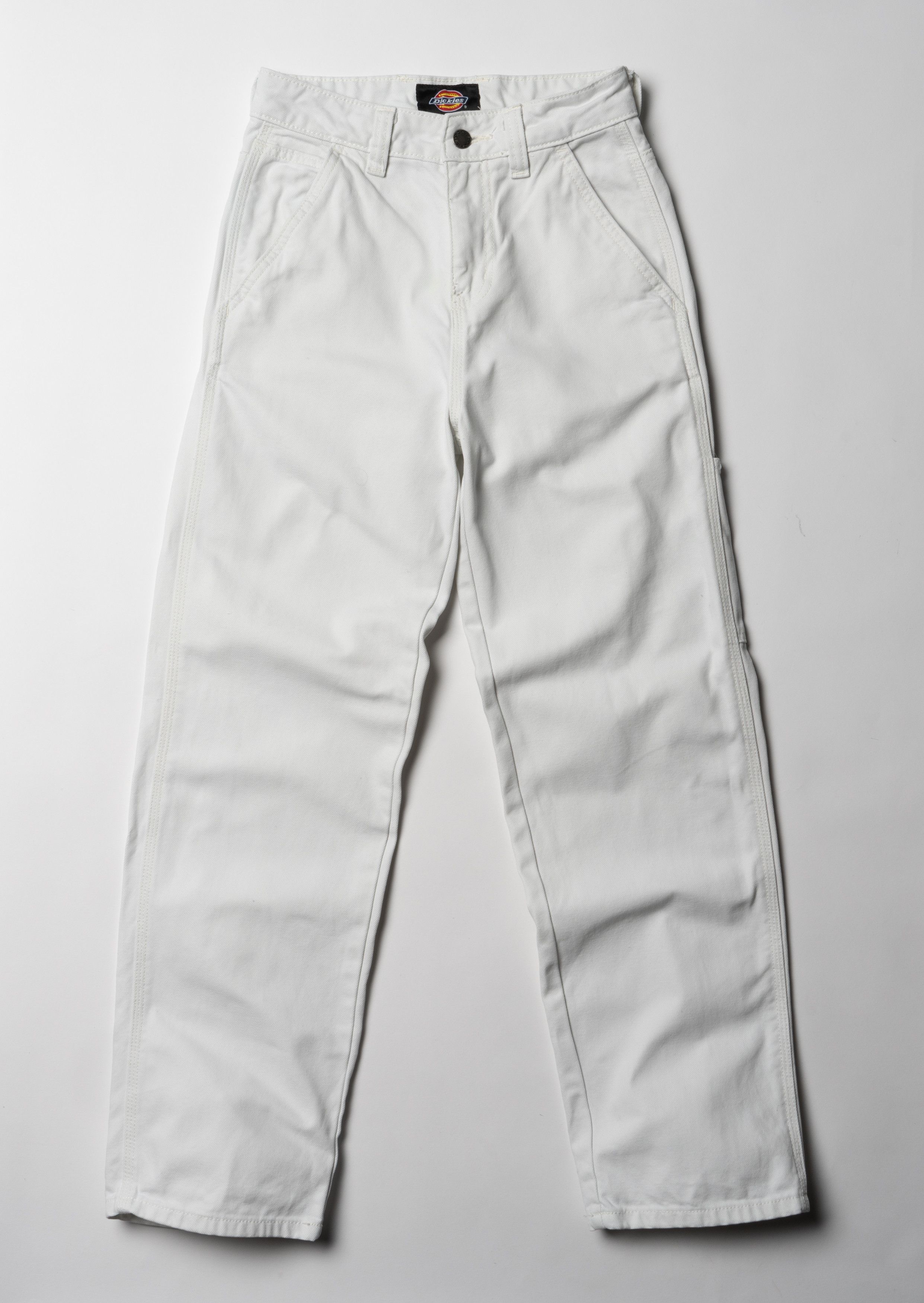 Dickies 🔴DICKIES Work Denim Pants Women's Jeans Y2K Size 25" / US 0 / IT 36 - 3 Thumbnail