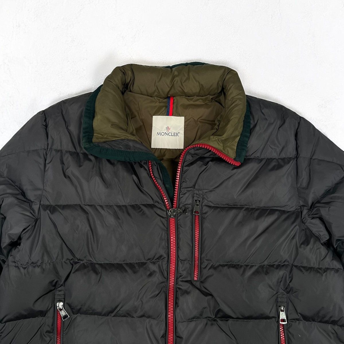 Moncler Moncler Gres Tiubbotto Size US XL / EU 56 / 4 - 2 Thumbnail