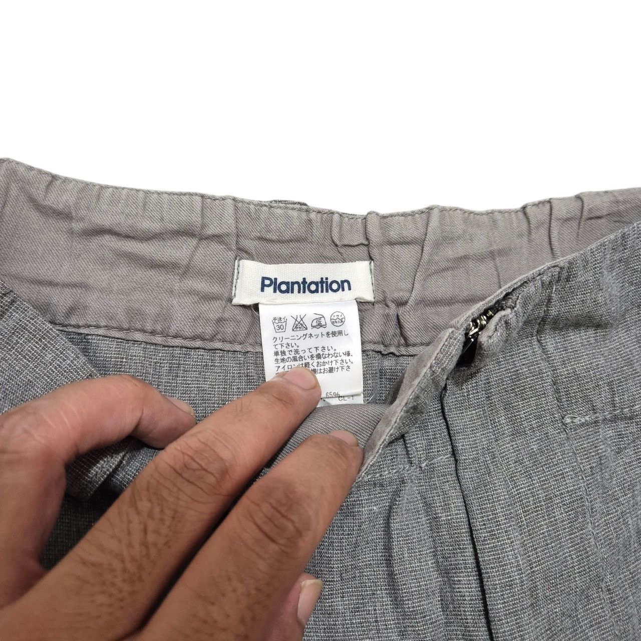 Issey Miyake Vintage issey miyake plantation hakama pants Size US 30 / EU 46 - 4 Thumbnail
