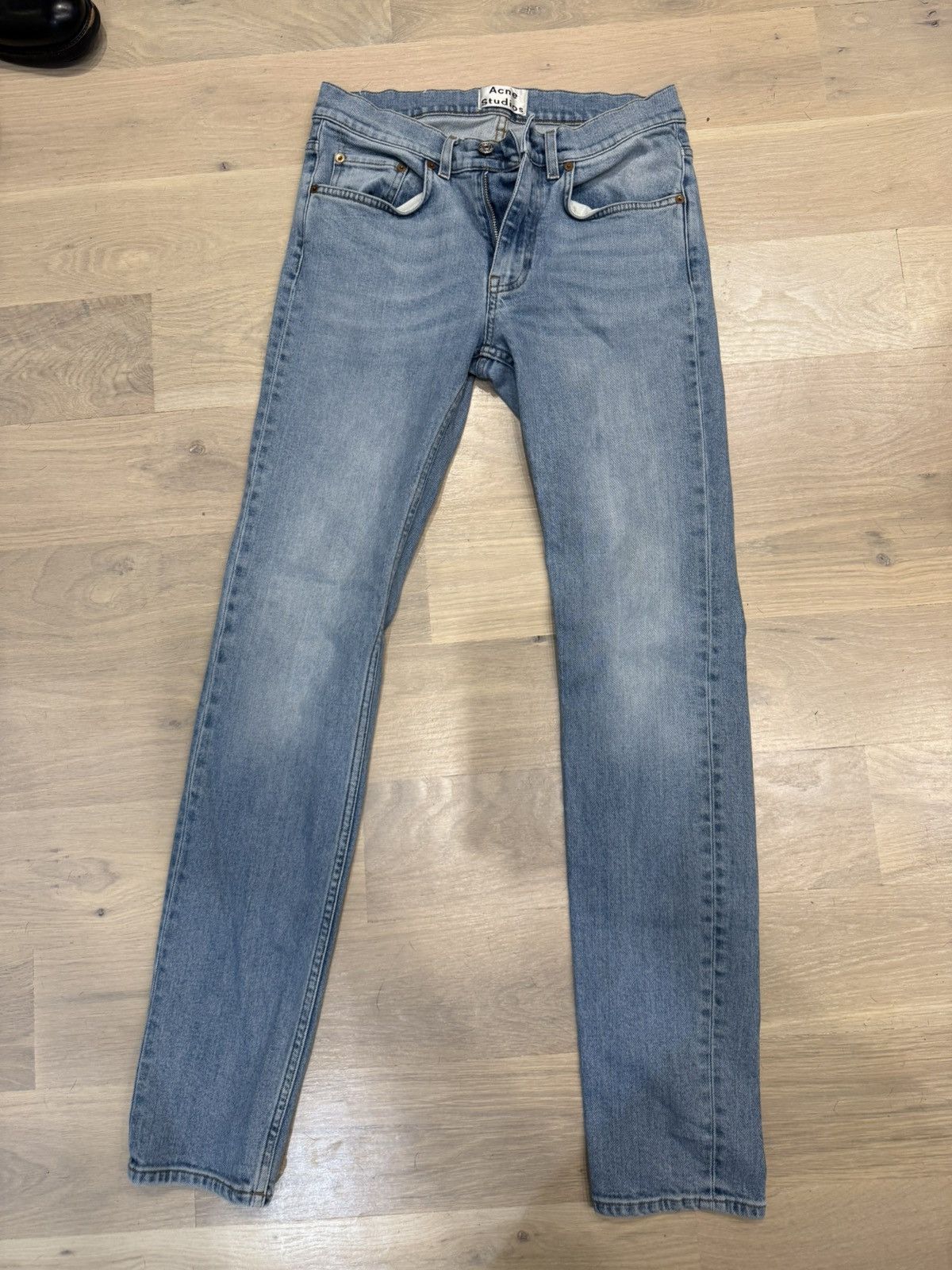 Acne Studios Acne / ace dirty Size US 30 / EU 46 - 1 Thumbnail