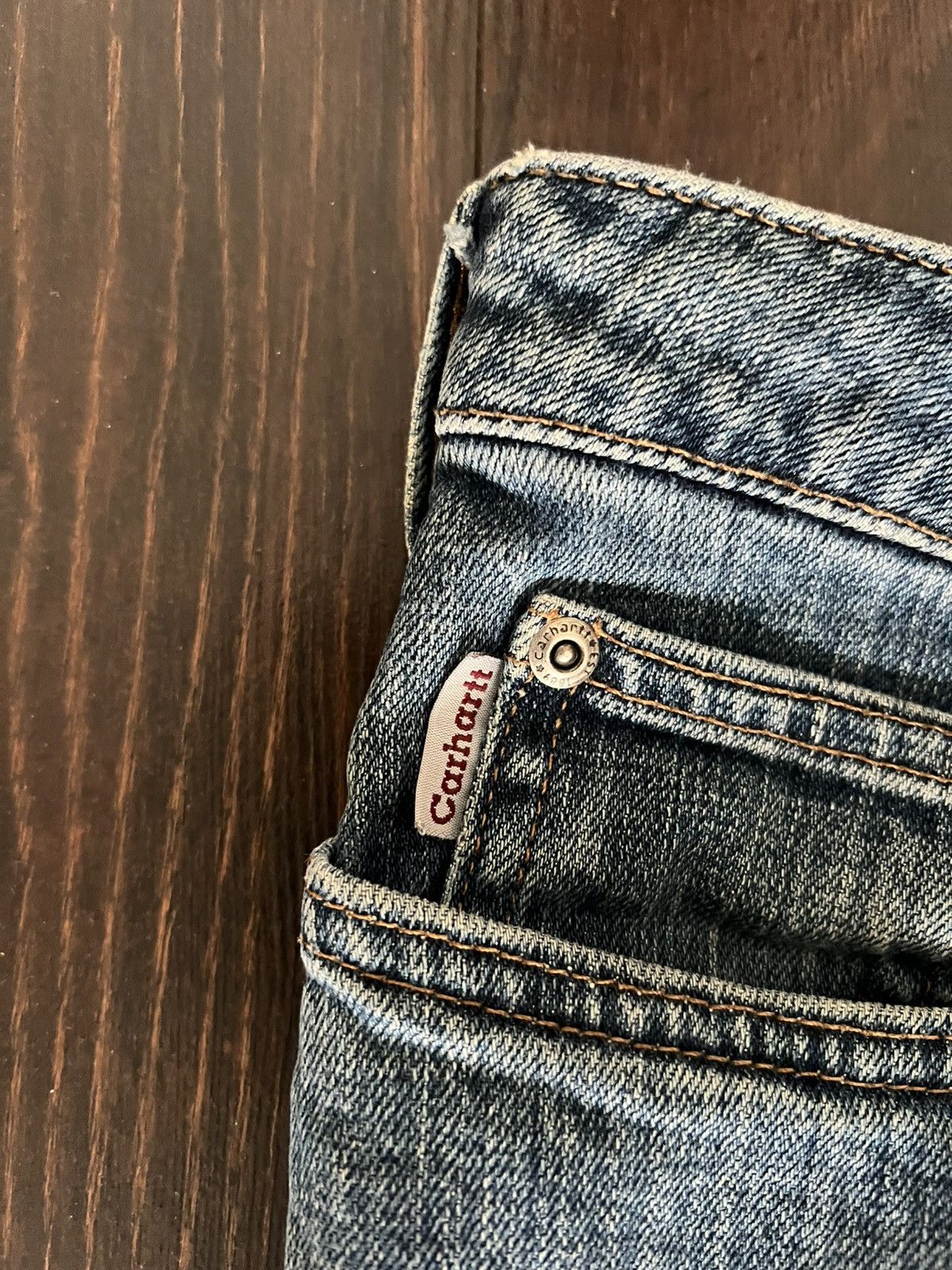 Carhartt Carhartt denim Size US 29 - 5 Thumbnail