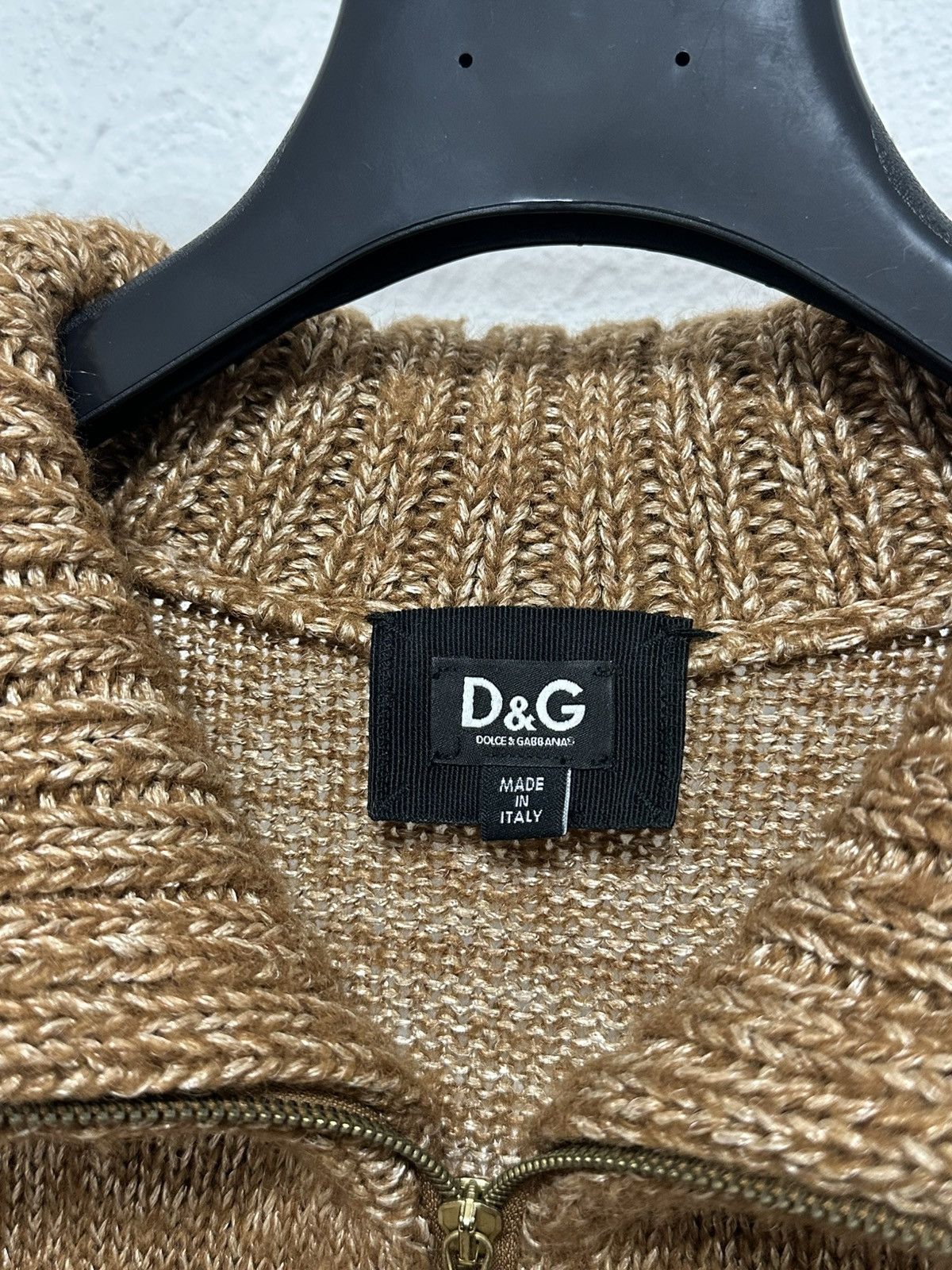 Dolce & Gabbana Dolce & Gabbana Sweater M Luxury Knitwear women Size M / US 6-8 / IT 42-44 - 8 Thumbnail