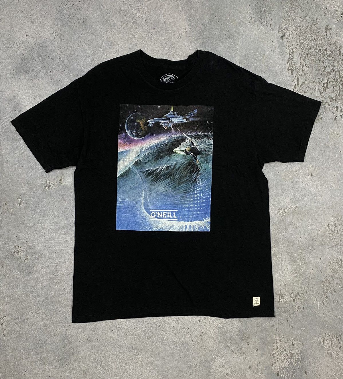 O'Neill O’neill nice print surf logo t shirt oneill billabong y2k Size US XL / EU 56 / 4 - 2 Thumbnail