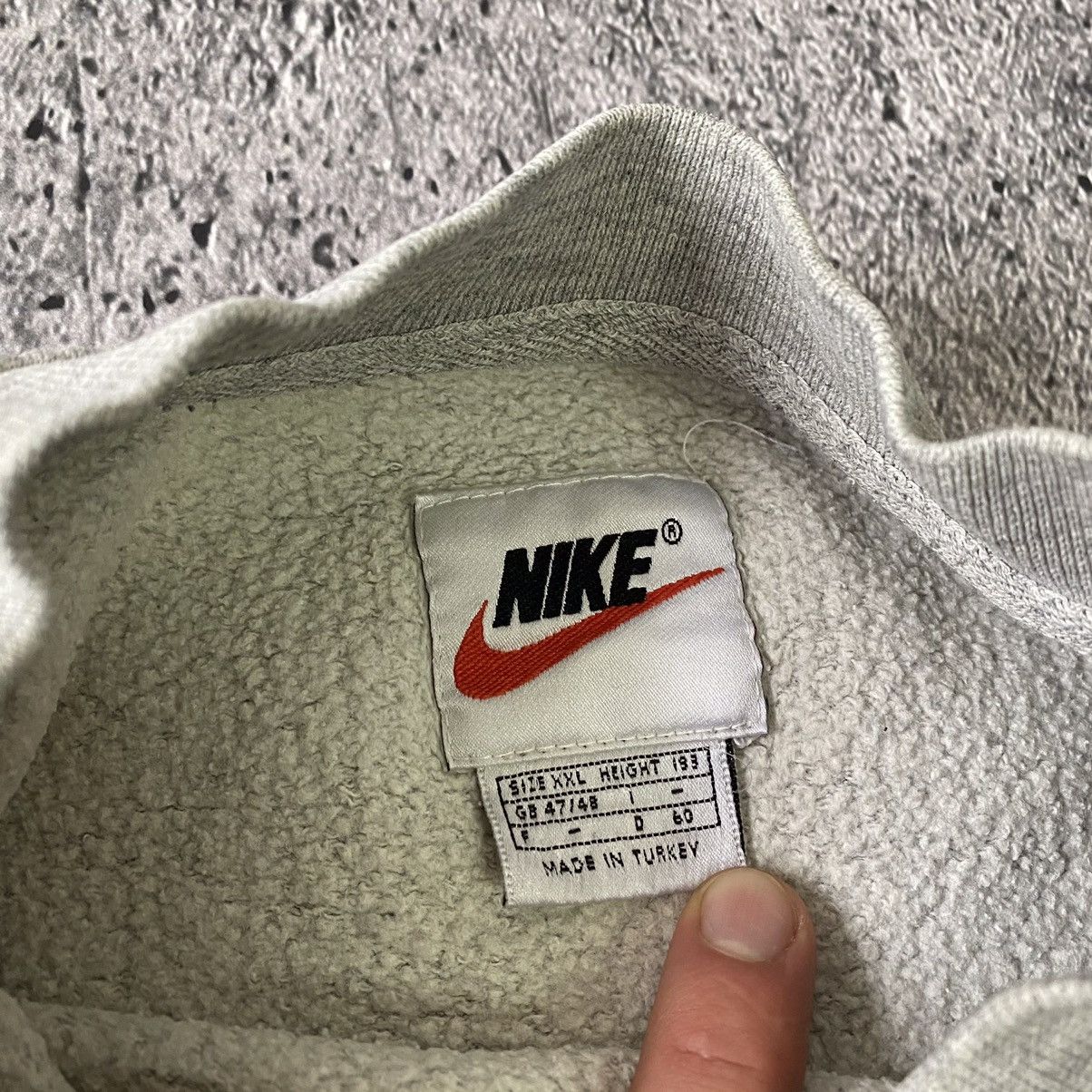 Nike Nike Vintage Hoodie Travis Scoot Size US XL / EU 56 / 4 - 6 Thumbnail