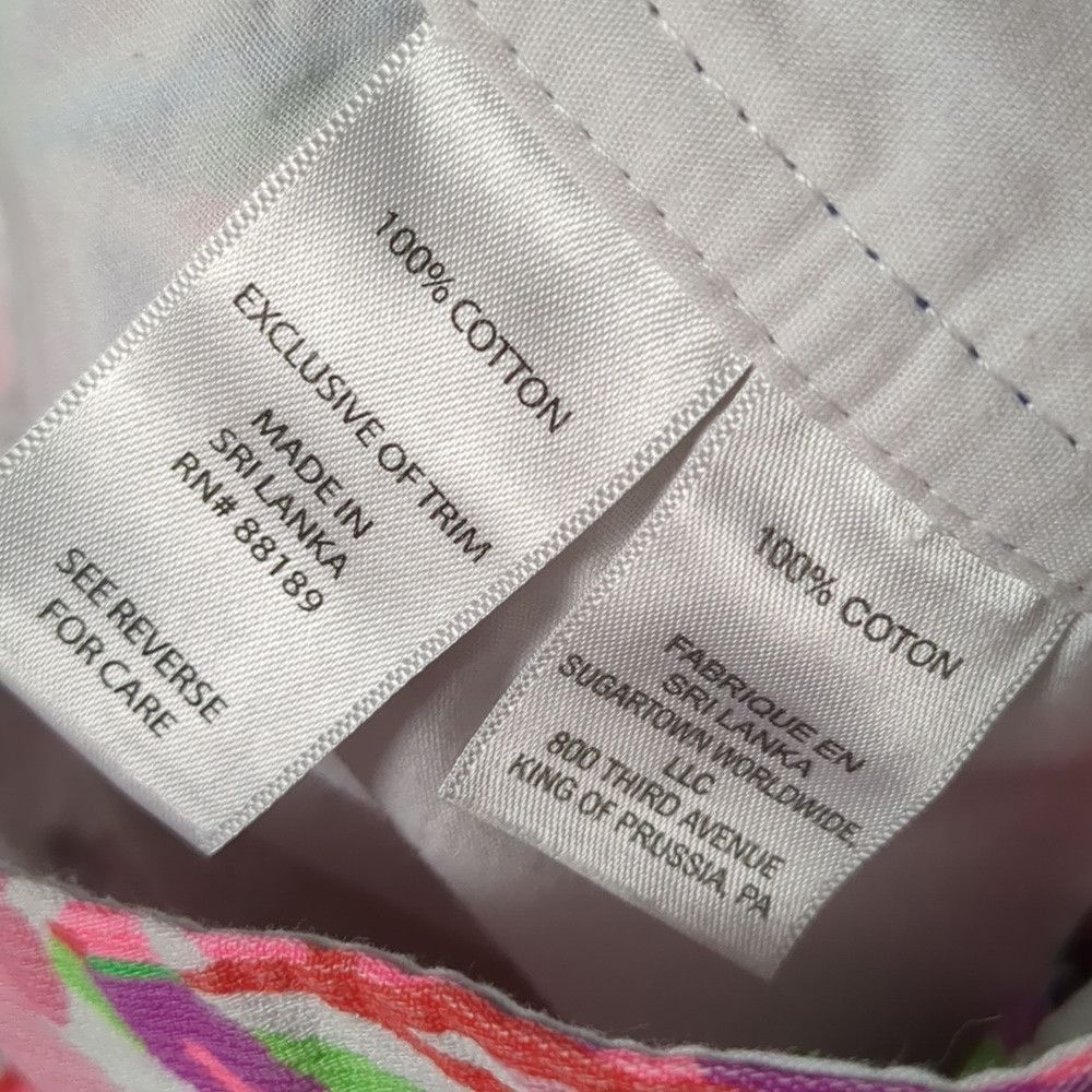 Lilly Pulitzer Lilly Pulitzer the Callahan shorts size 00 Size 24" / US 00 / IT 34 - 5 Thumbnail