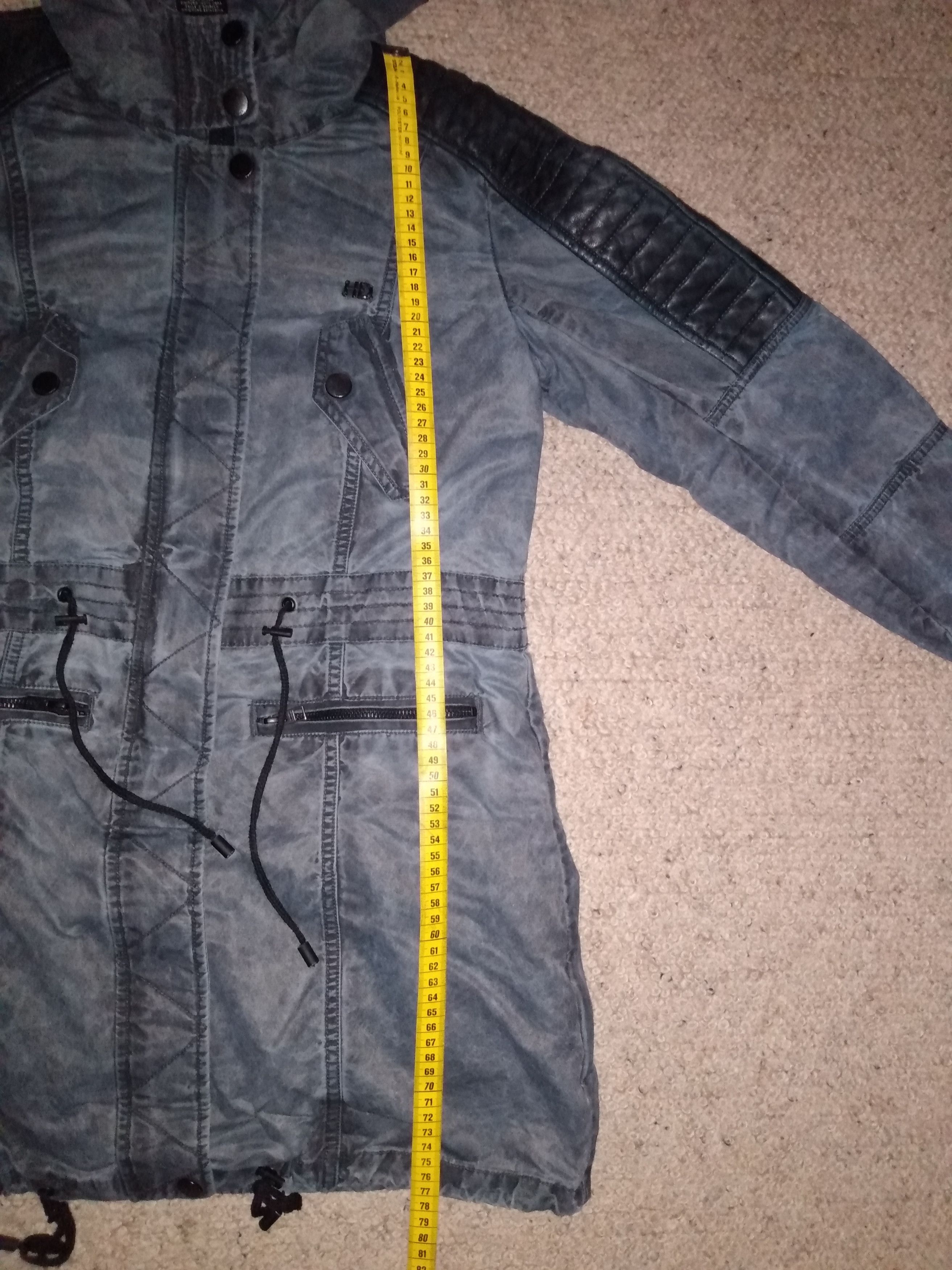 Harley Davidson Harley Davids winter coat with removable liner and hood Size XS / US 0-2 / IT 36-38 - 7 Thumbnail
