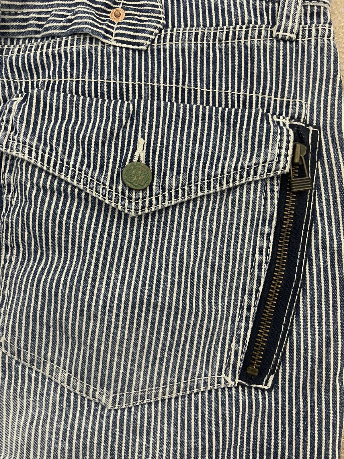 Vintage Vintage oshkosh hickory short Size US 34 / EU 50 - 10 Thumbnail