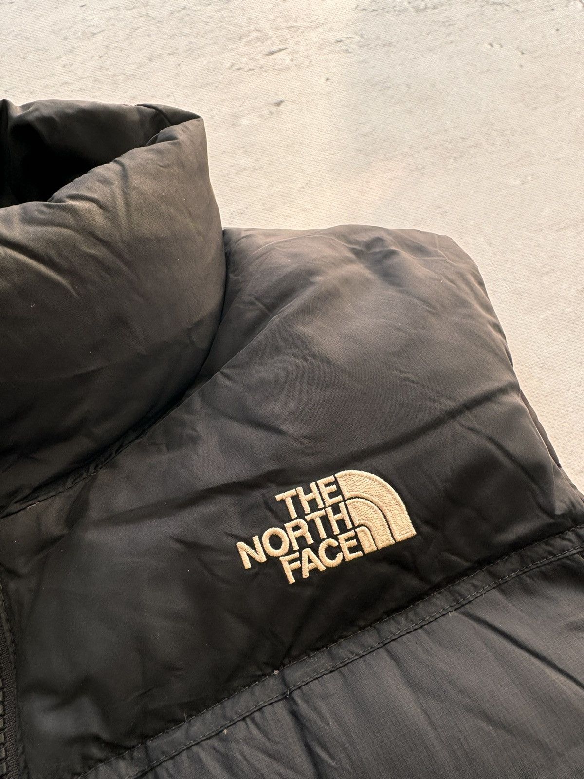 The North Face × Vintage THE NORH FACE 700 VINTAGE PUFFER VEST Size US S / EU 44-46 / 1 - 4 Thumbnail