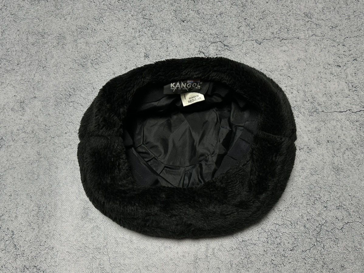 Kangol × Vintage Vintage Kangol Fur Velour Bucket Hat Size ONE SIZE - 6 Thumbnail