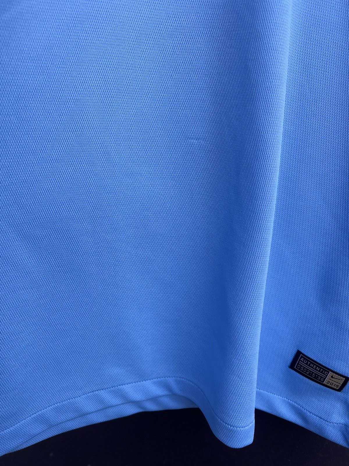 Nike Nike Manchester City Home 2015 2016 Jersey football shirt Size US L / EU 52-54 / 3 - 6 Thumbnail