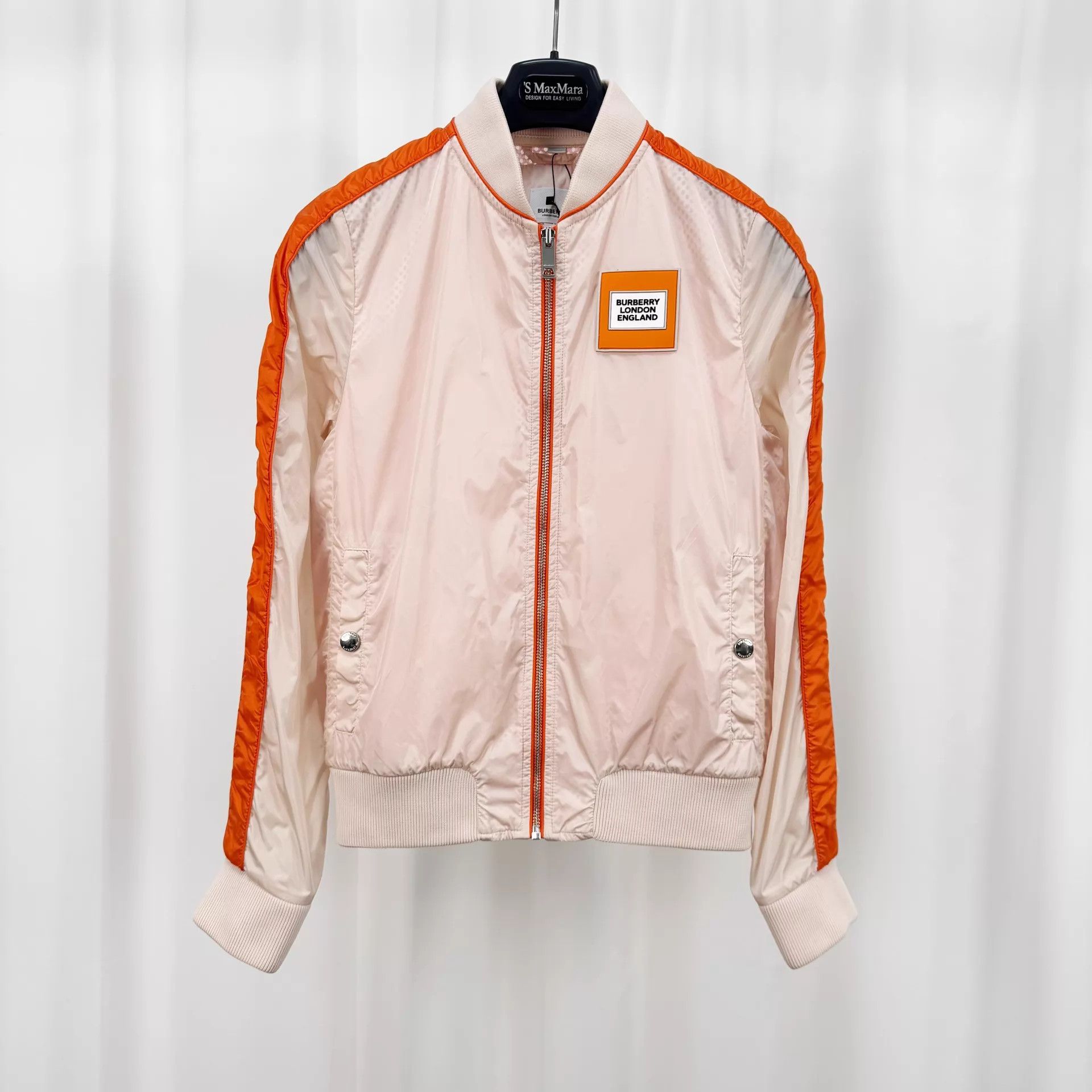 Burberry Burberry Unicorn Logo Zip-Up Jacket 14Y 99 New Size XS / US 0-2 / IT 36-38 - 1 Thumbnail