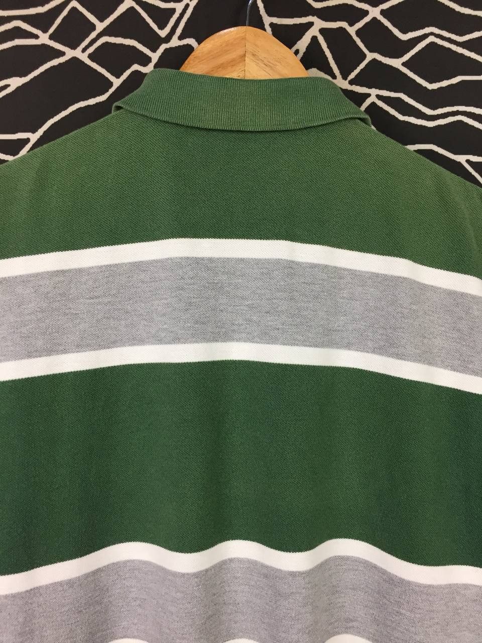 Disney Vtg The Disney Store Mickey Mouse Striped Polo Shirt Size US M / EU 48-50 / 2 - 9 Thumbnail