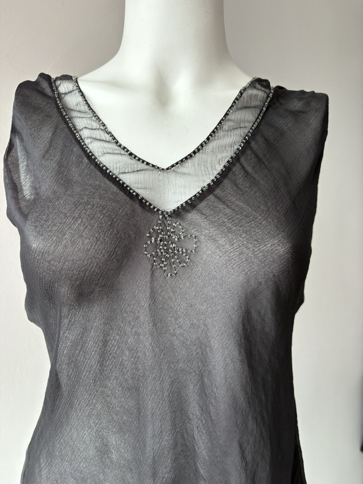 Vintage Park bravo blouse Size S / US 4 / IT 40 - 4 Thumbnail