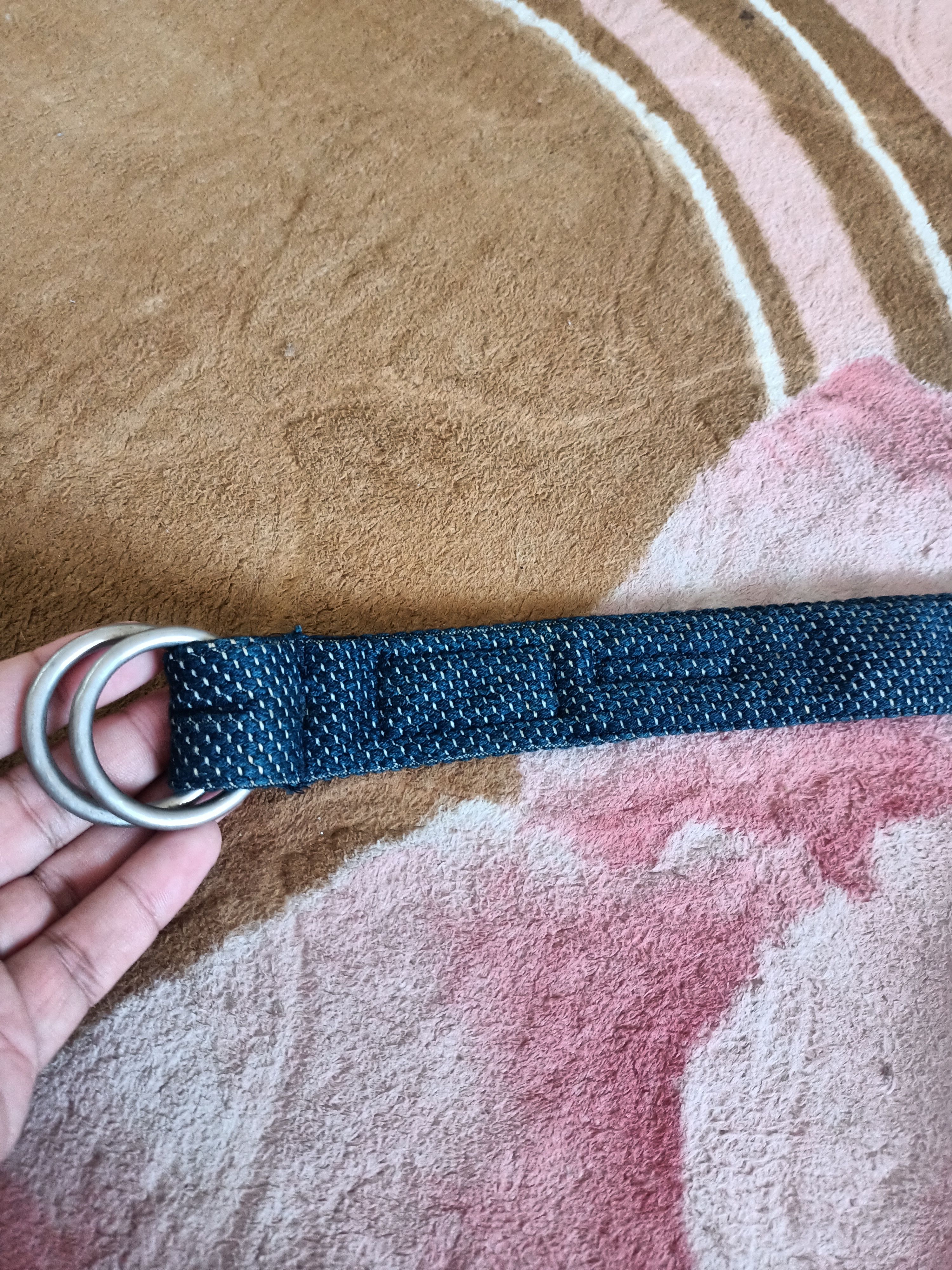 Blue Blue Japan Combo Blue Blue Japan belt/bandana Size ONE SIZE - 3 Thumbnail