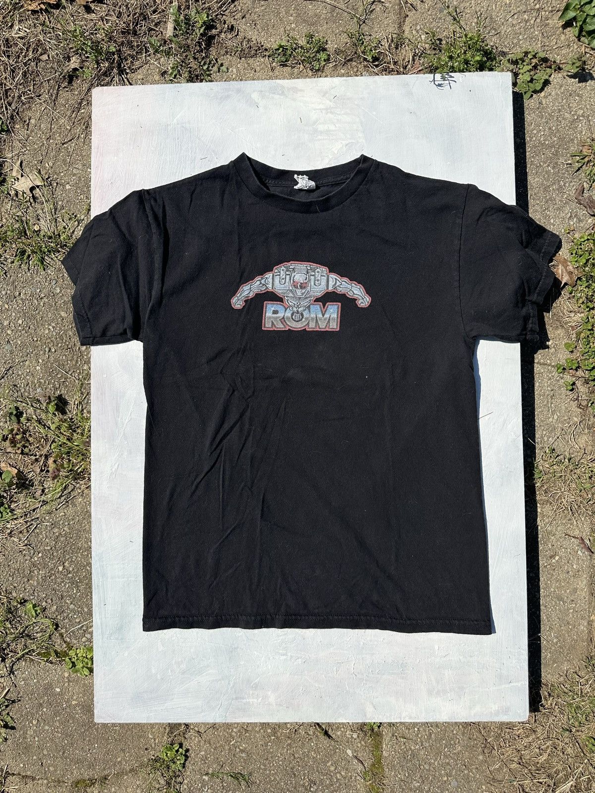 Marvel Comics × Vintage Crazy vintage rare marvel comics rom space knight shirt Size US M / EU 48-50 / 2 - 1 Thumbnail