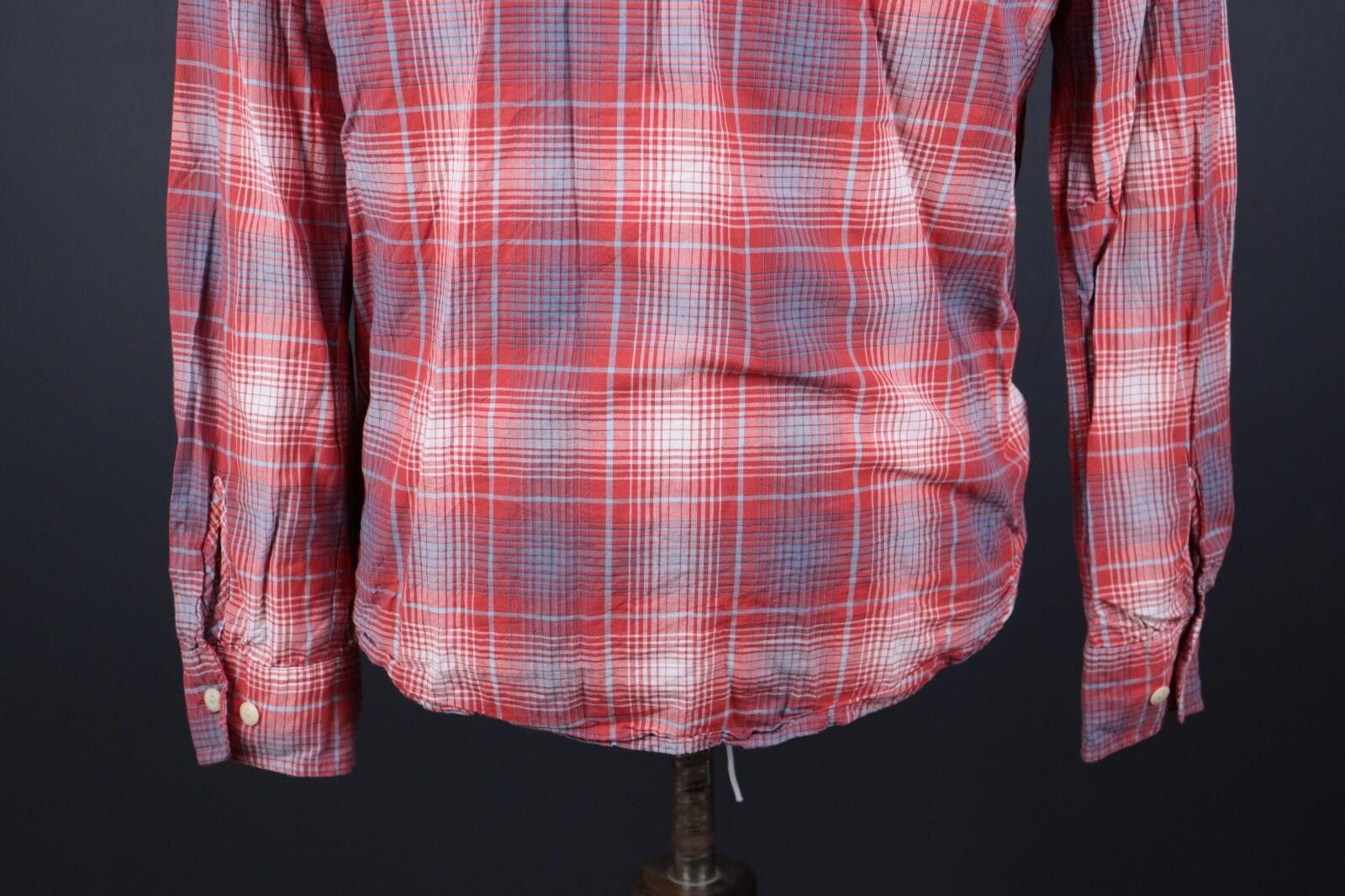 Denim & Supply Ralph Lauren Denim & Supply Ralph Lauren Check Shirt Size M 15.5 / 39 Size US M / EU 48-50 / 2 - 7 Thumbnail