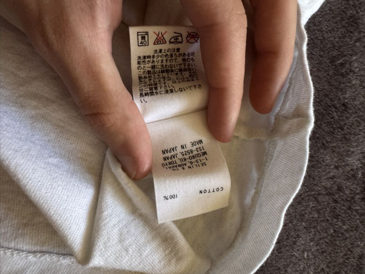 Okura Okura Japan t-shirt big logo Japanesse brand Size US XS / EU 42 / 0 - 7 Thumbnail