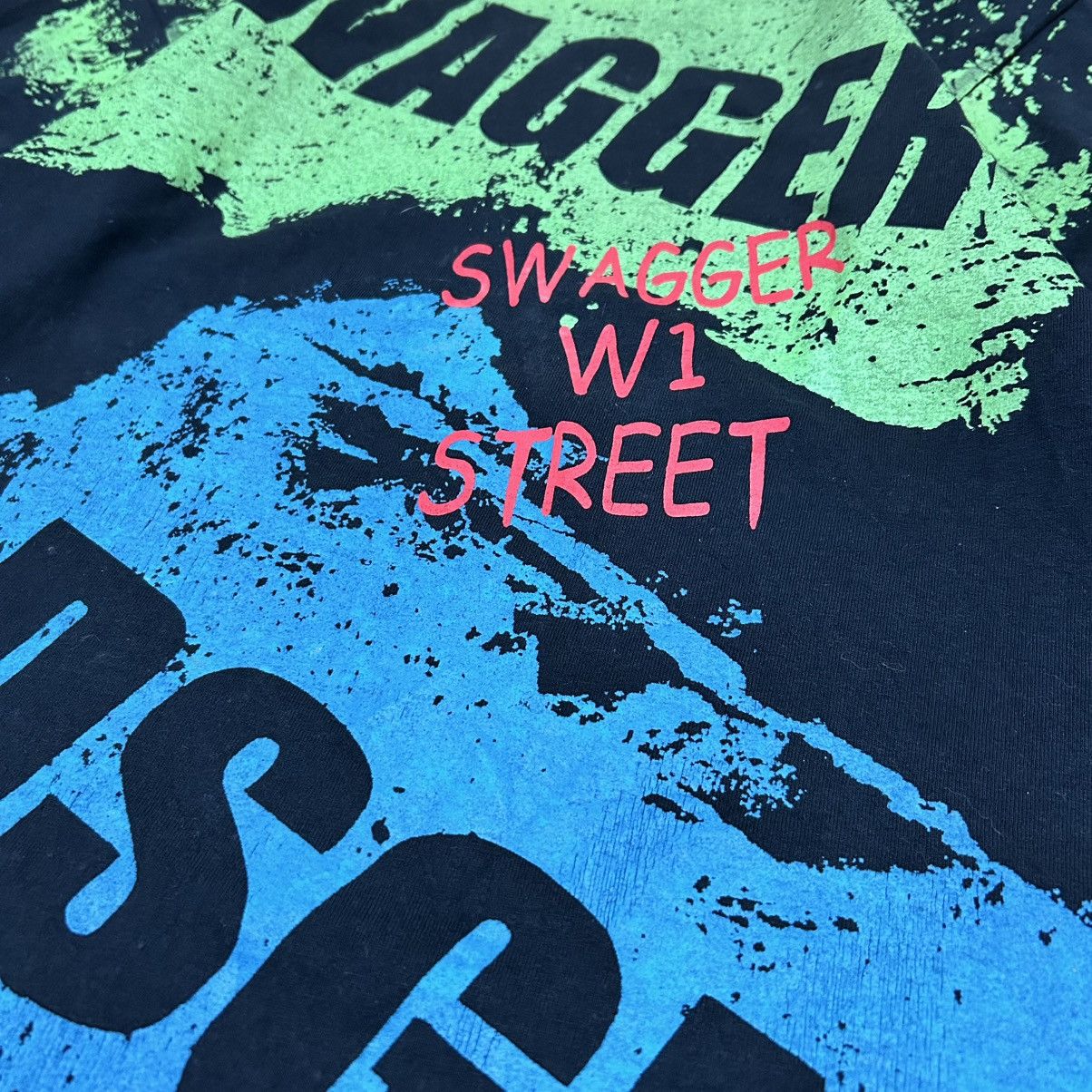 Swagger Vintage Y2K Japanese SWAGGER W1 Street Long Sleeve Tee Size US L / EU 52-54 / 3 - 6 Thumbnail