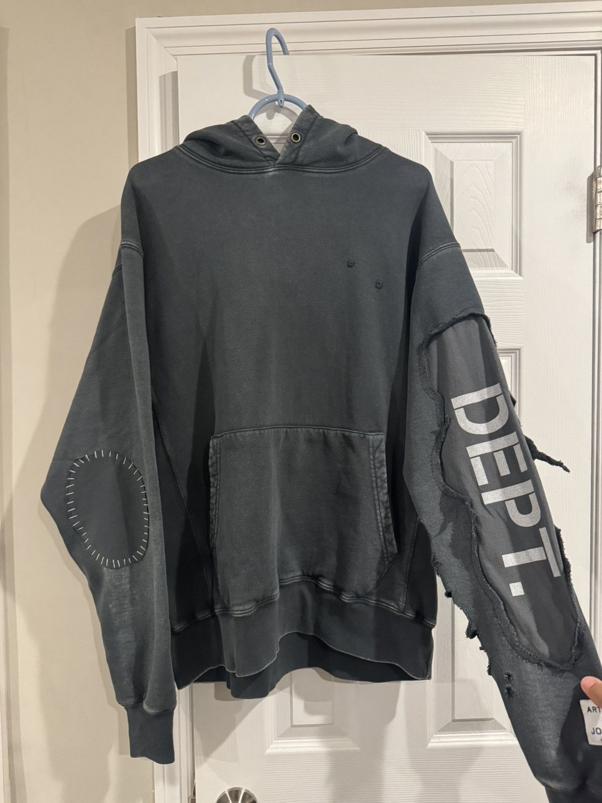 Gallery Dept. Gallery Dept Archive Hoodie Size US L / EU 52-54 / 3 - 1 Thumbnail