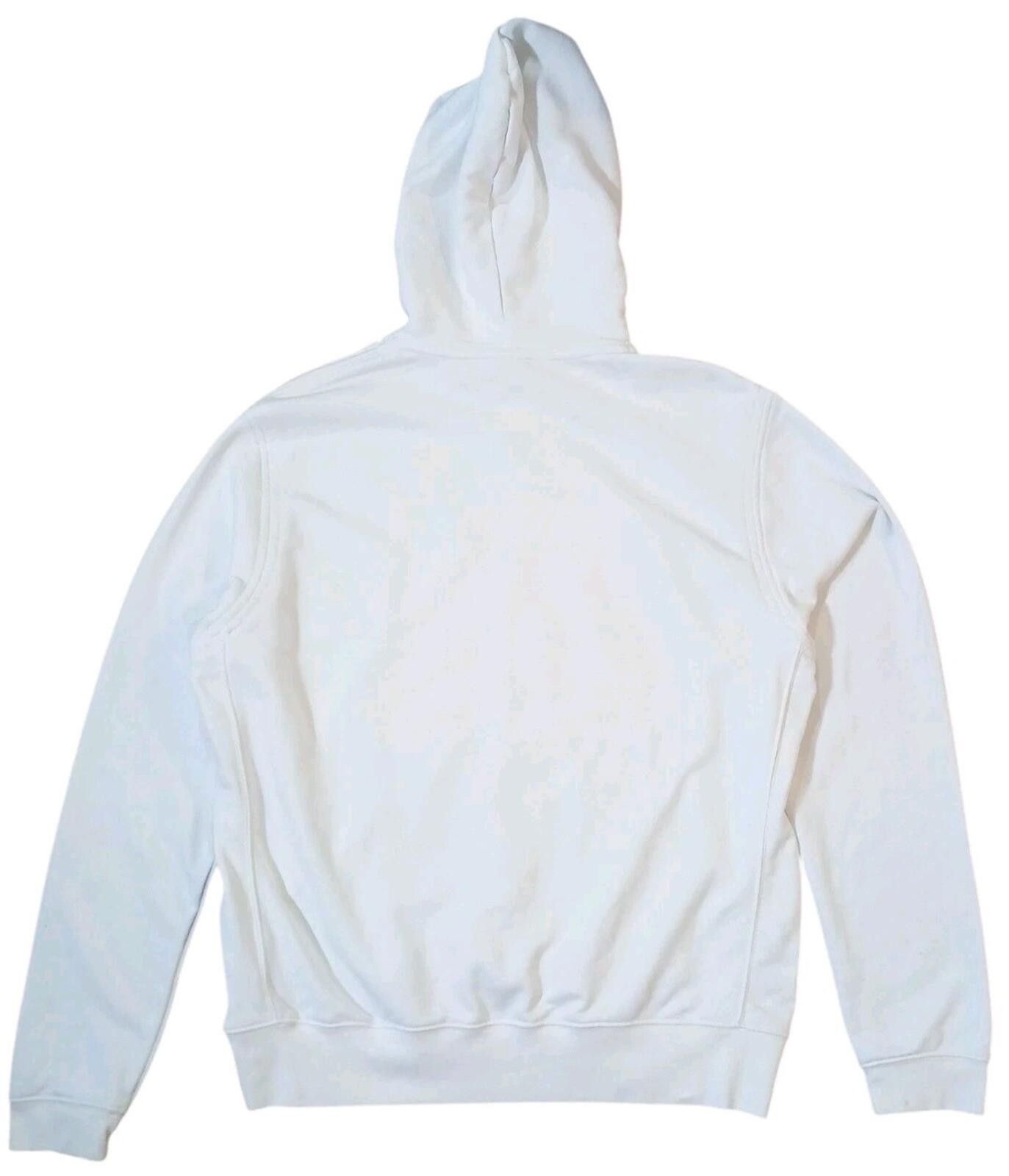 Nike NIKE Have A Nike Day Mens Large French Terry Pullover Hoodie Size US L / EU 52-54 / 3 - 3 Thumbnail