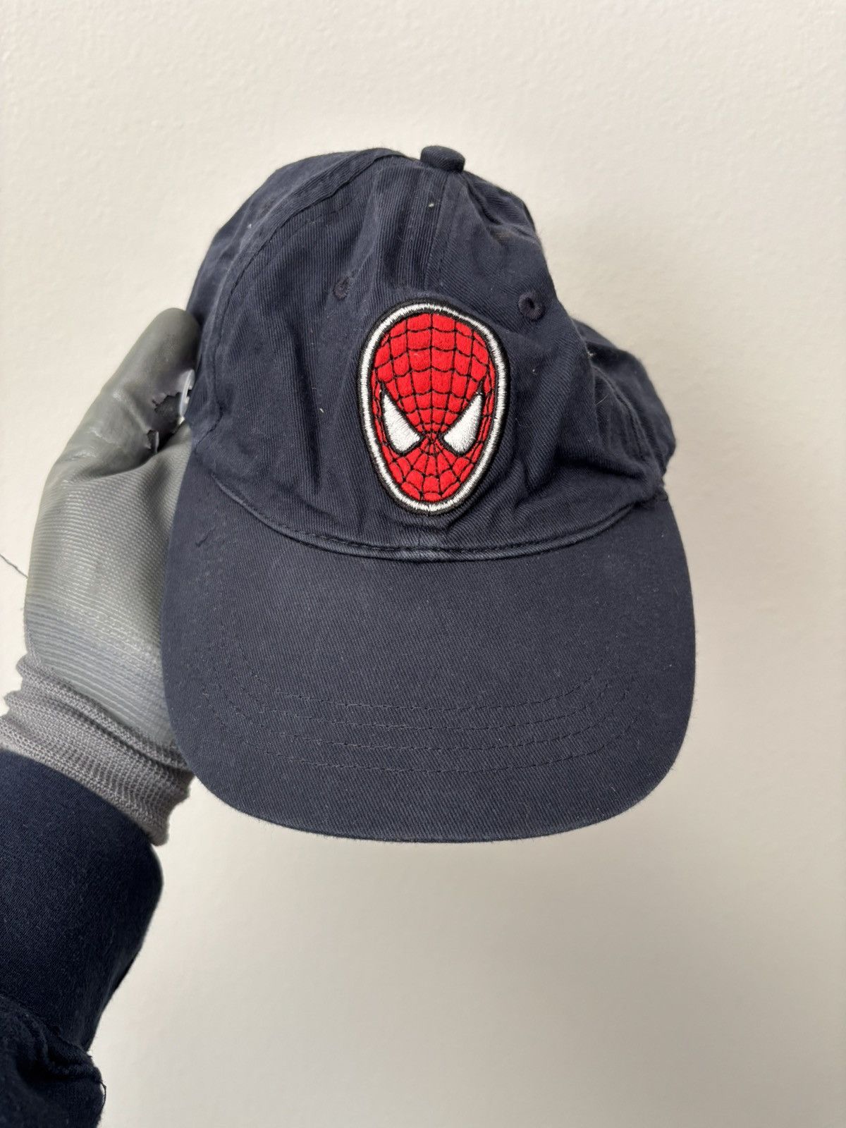 Vintage Vintage 2007 Amazing Spiderman Hat Size ONE SIZE - 1 Thumbnail