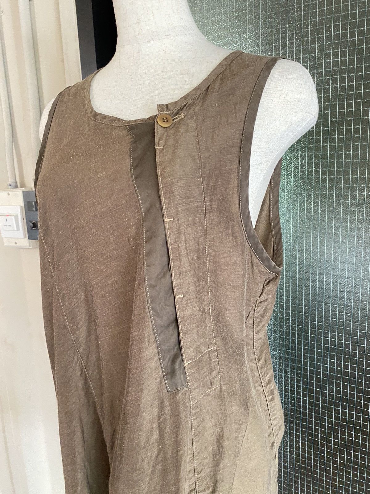Eternal Eternal rise Vintage Sleeveless Dress Size M / US 6-8 / IT 42-44 - 6 Thumbnail