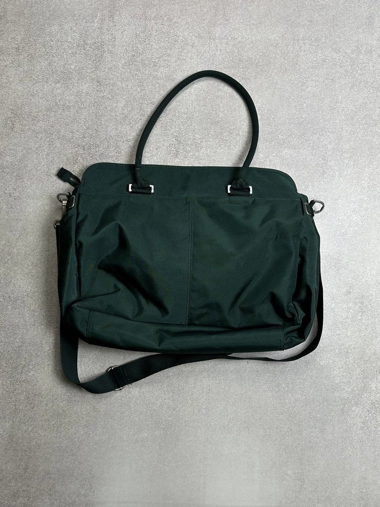 Japanese Brand Vintage GGL George Gina & Lucy Alyx Style Bag Rare Size ONE SIZE - 4 Thumbnail