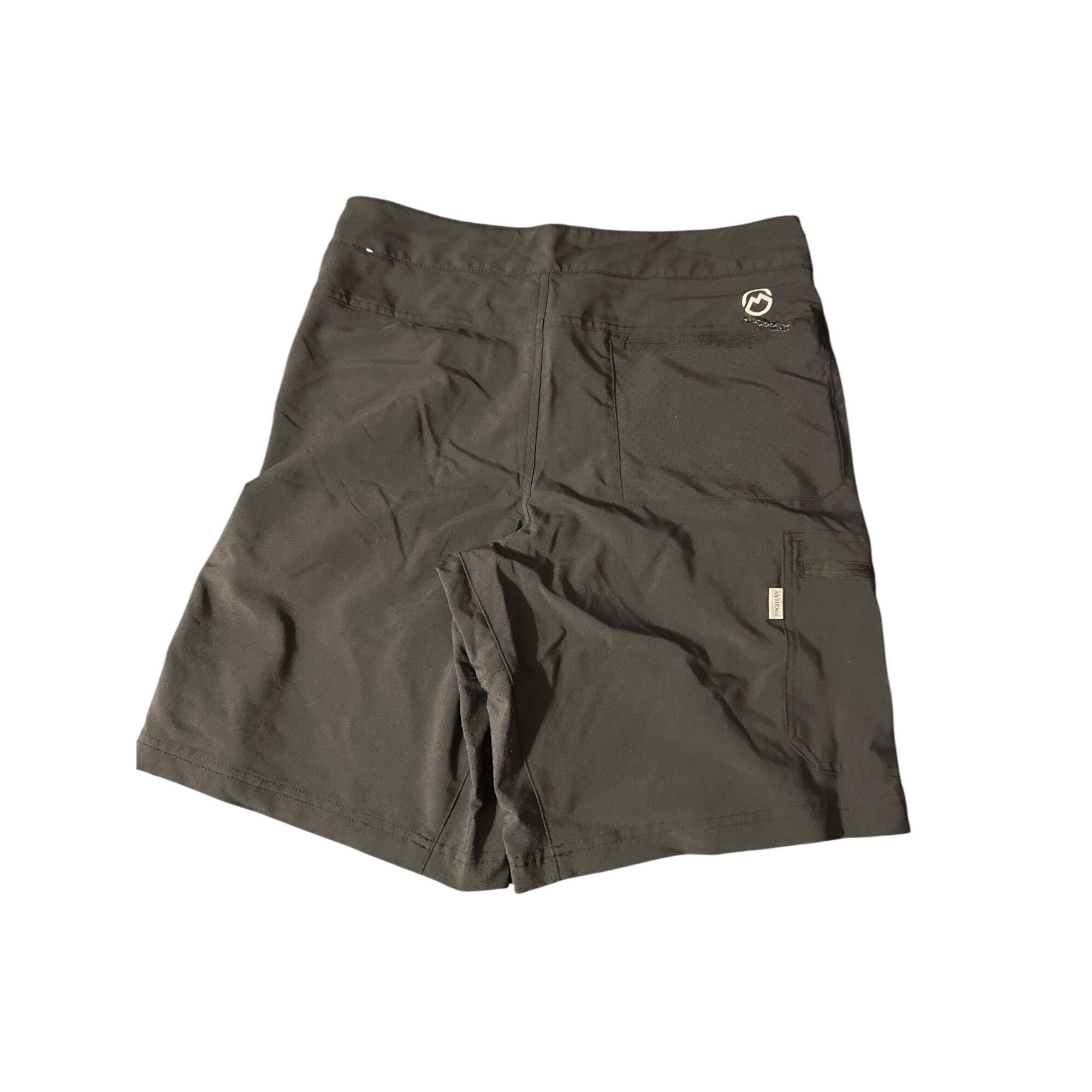 Other Magellan Outdoors 2 Pair Womens Bottoms Shorts Capris Black Size 30" / US 8 / IT 44 - 7 Thumbnail