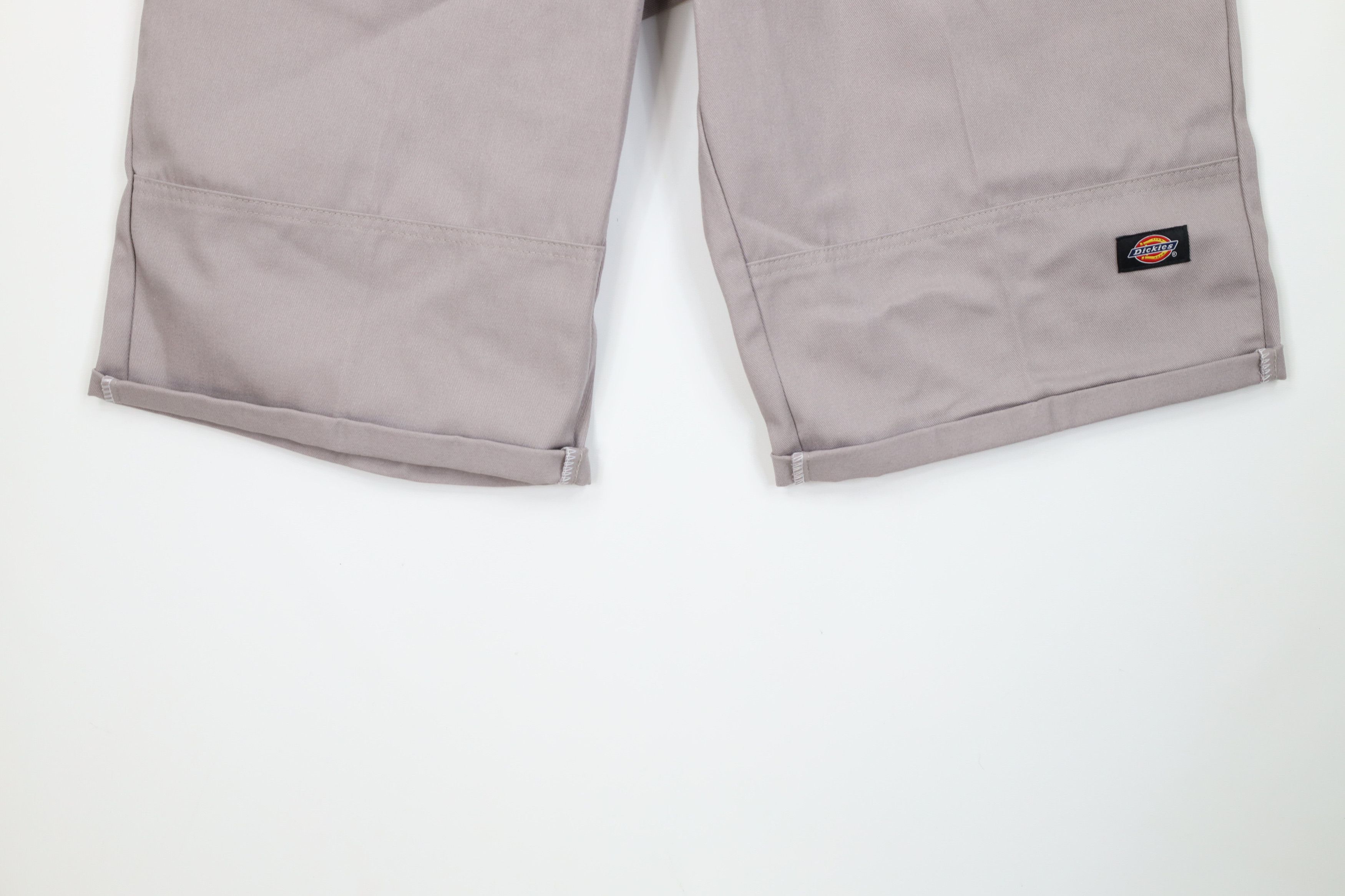 Dickies Vintage Dickies Cut Off Loose Fit Mechanic Workwear Shorts Size 25" / US 0 / IT 36 - 4 Thumbnail