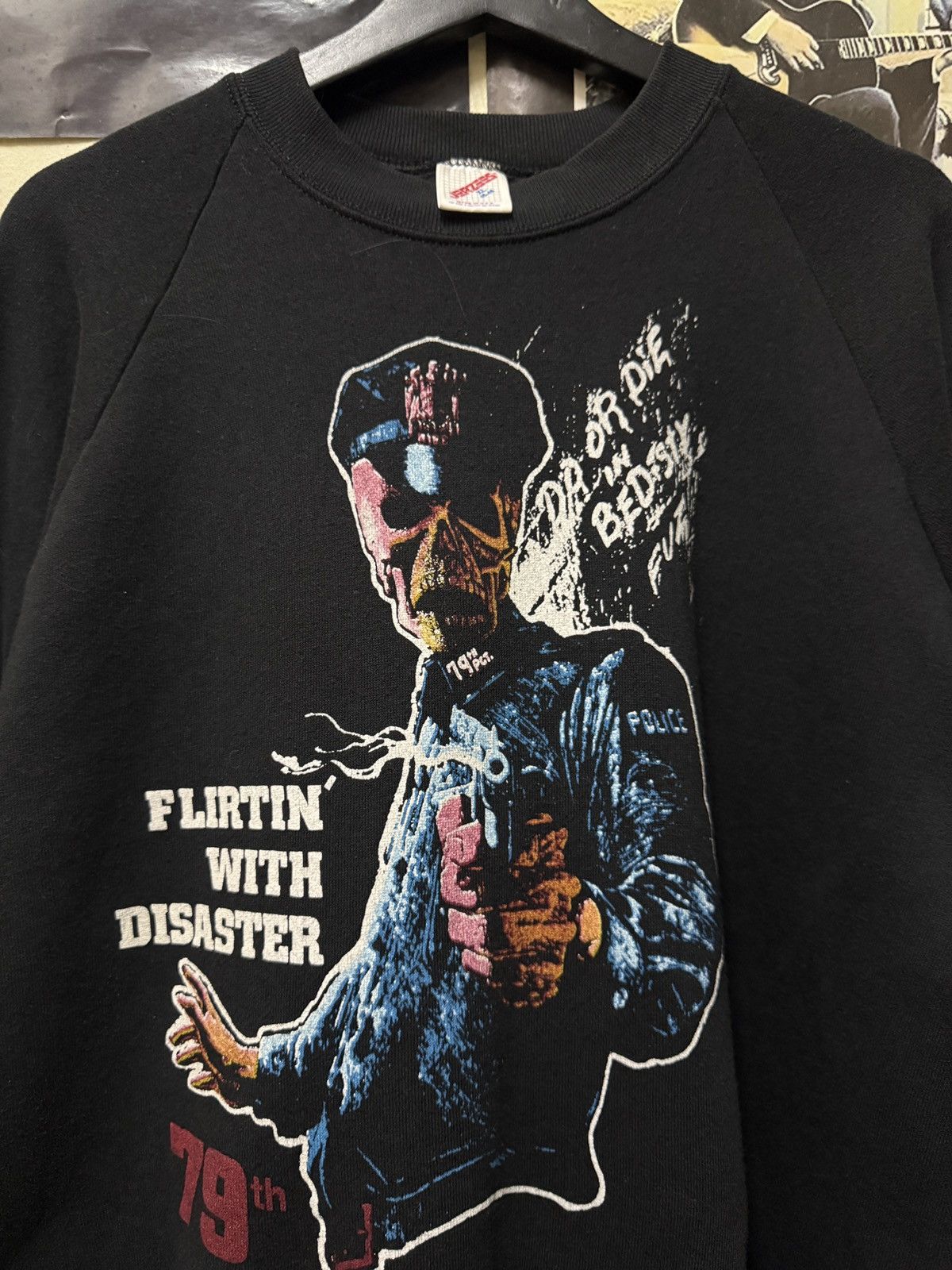 Band Tees Vintage Molly Hatchet Size US L / EU 52-54 / 3 - 3 Thumbnail